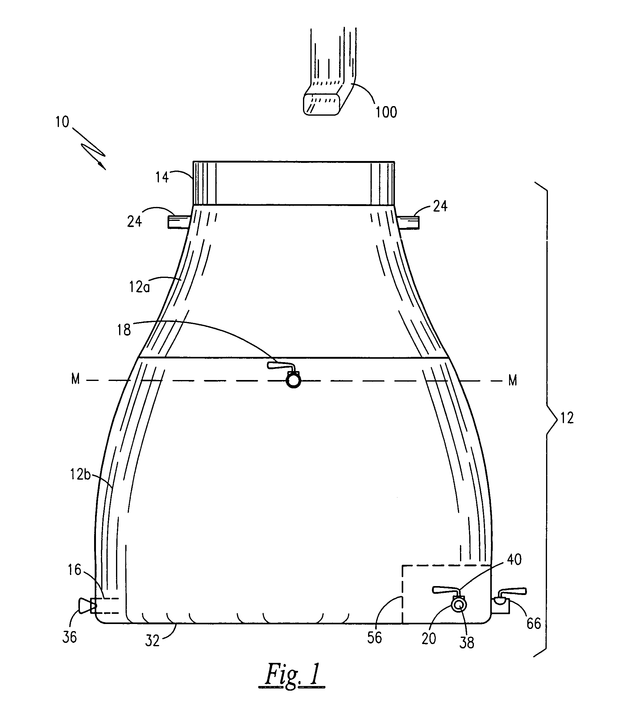 Rainwater collection apparatus and pumping system