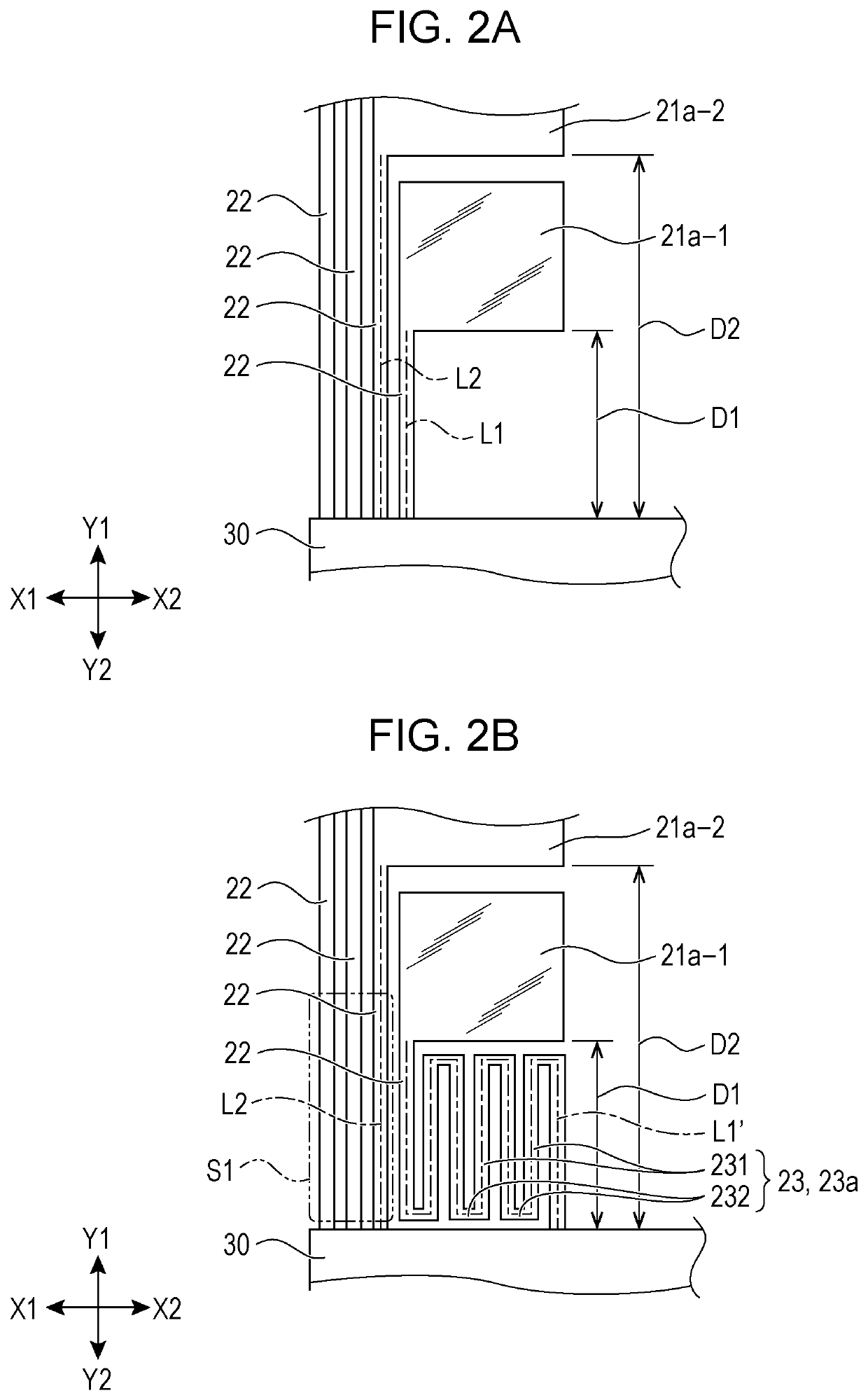 Capacitive sensor