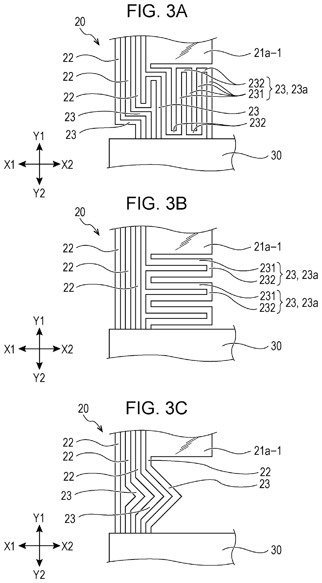 Capacitive sensor