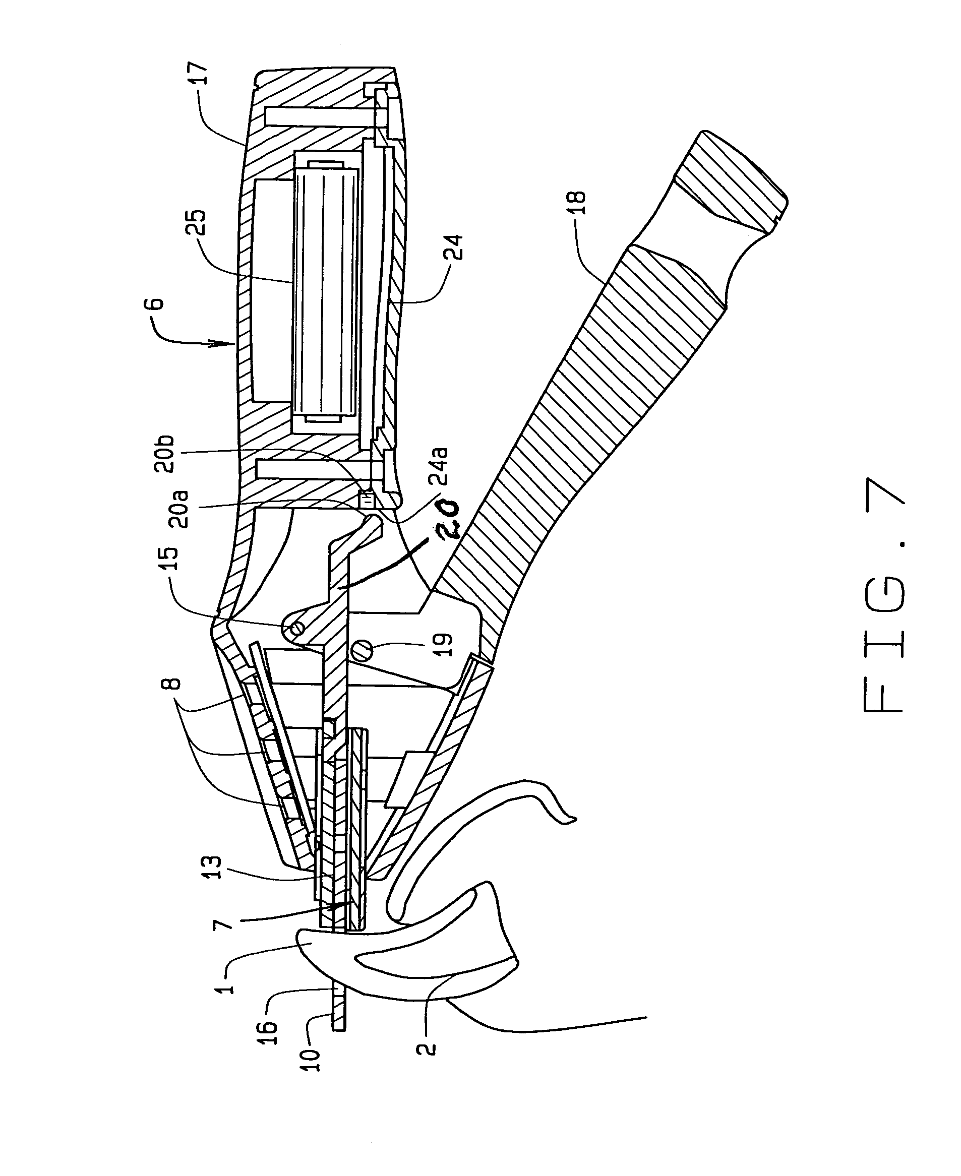 Animal nail clipper