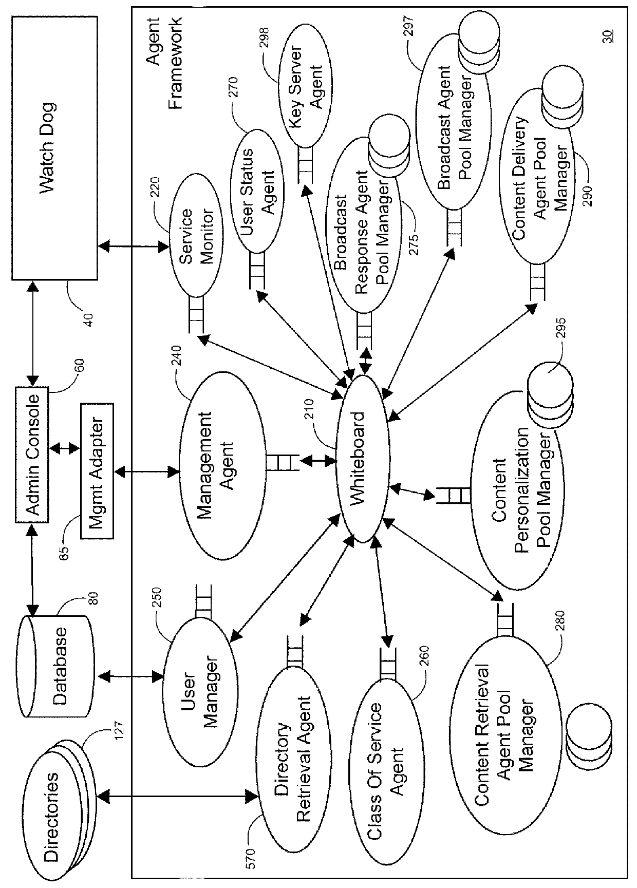 Alert broadcasting to unconfigured communications devices