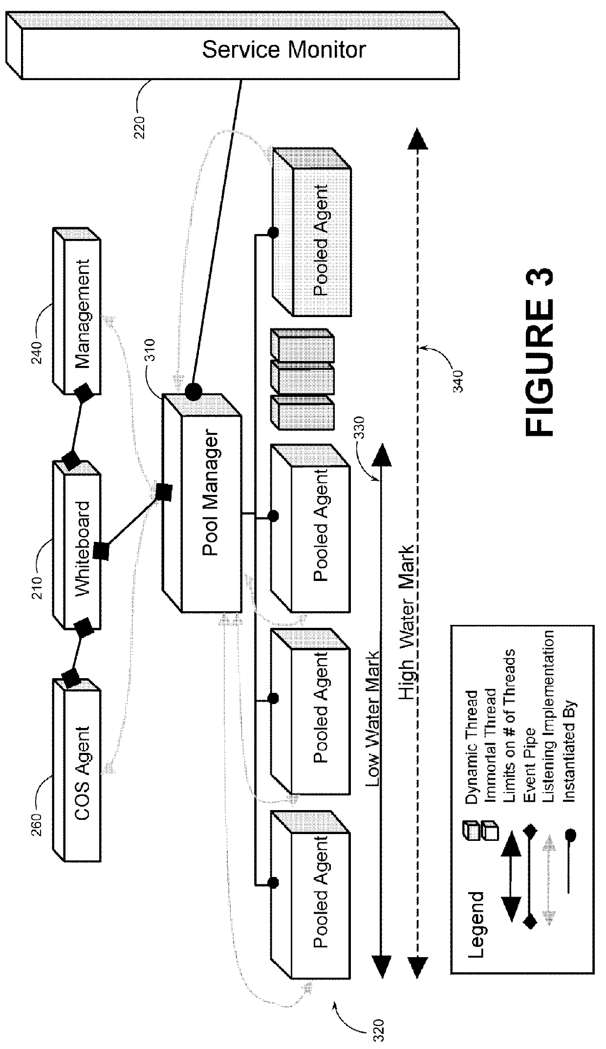 Alert broadcasting to unconfigured communications devices