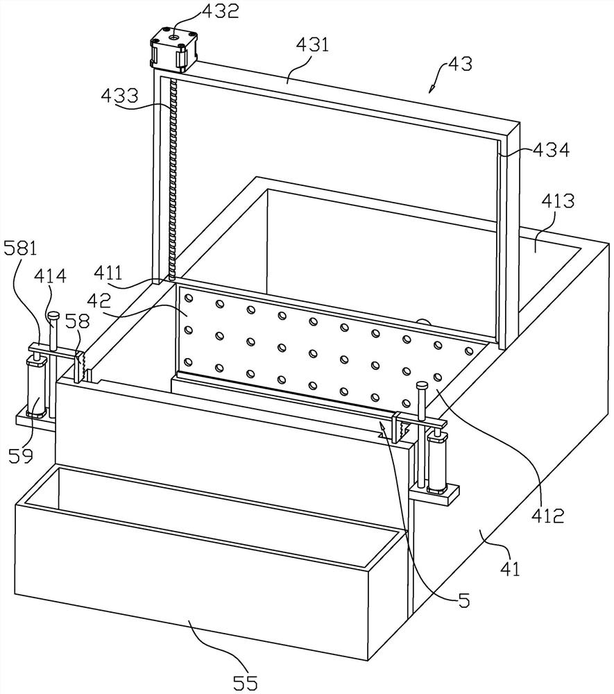 A processing technology of a contact seat