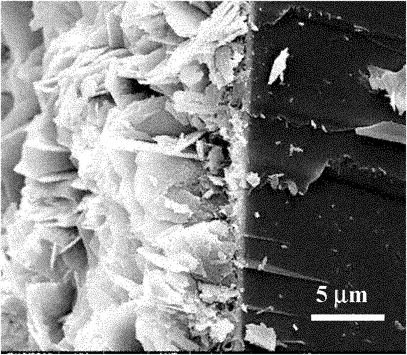 Method for preparing sensitized ZnO nano-plate photo-anode of PbS quantum dot