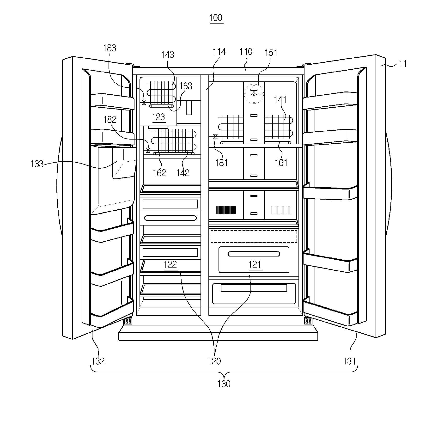 Refrigerator and control method thereof