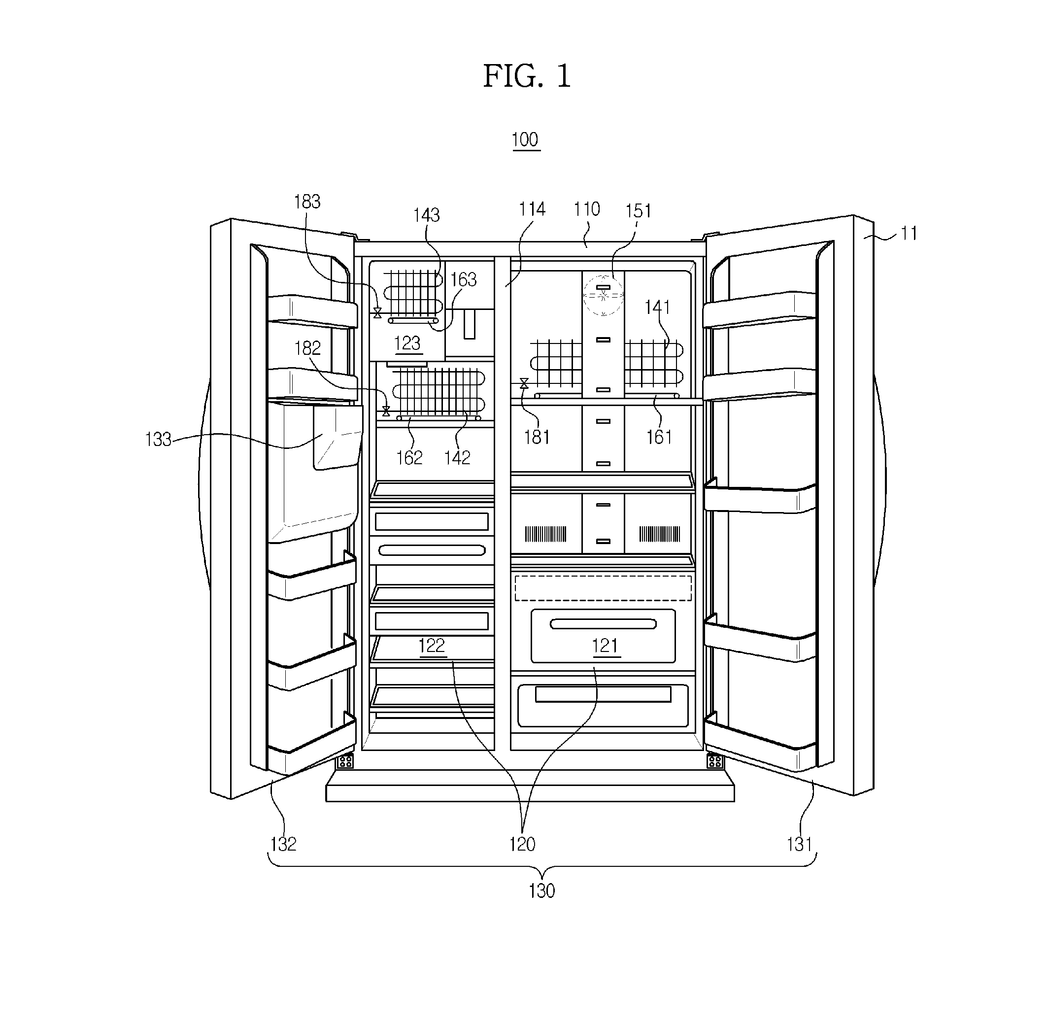 Refrigerator and control method thereof