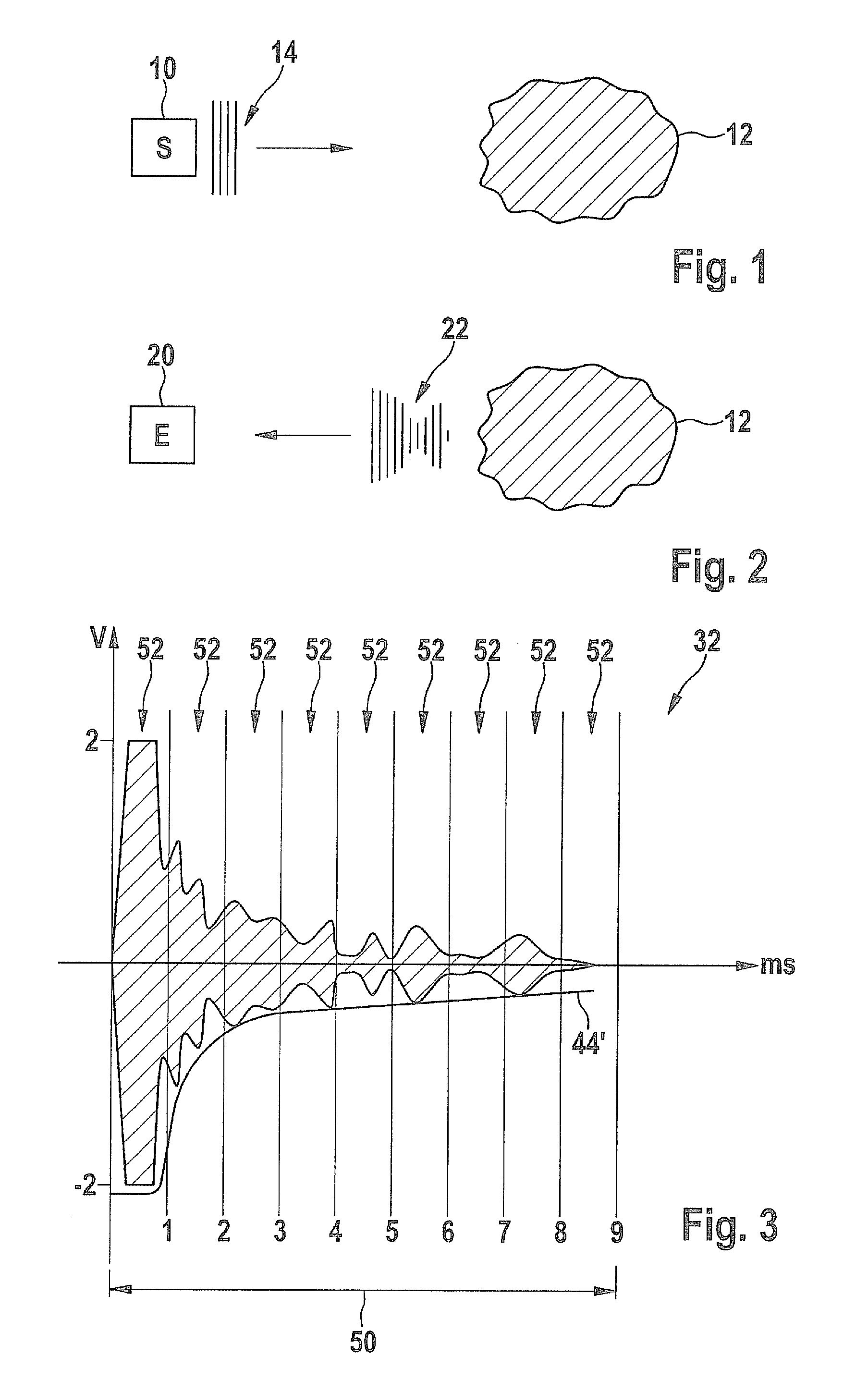 Method for detecting objects