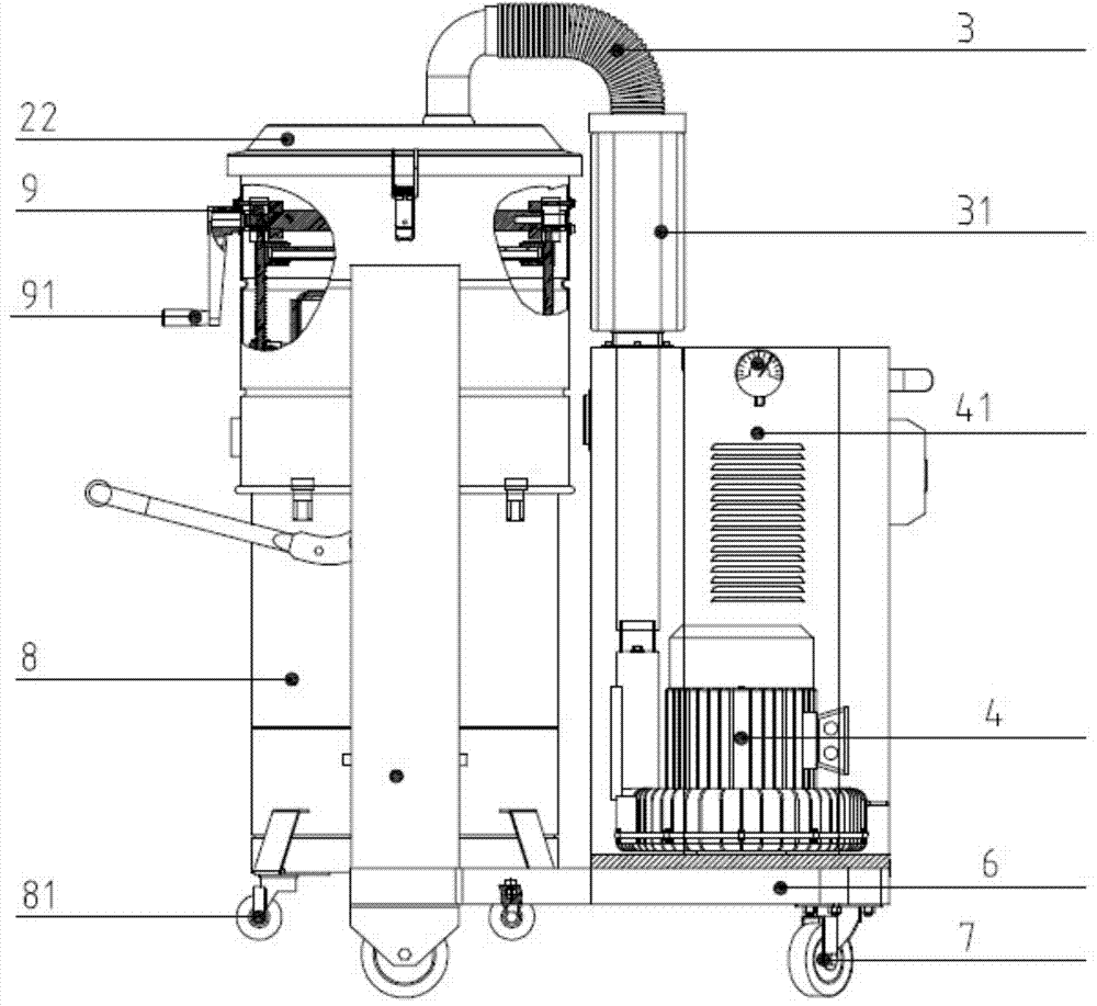 Dust collector