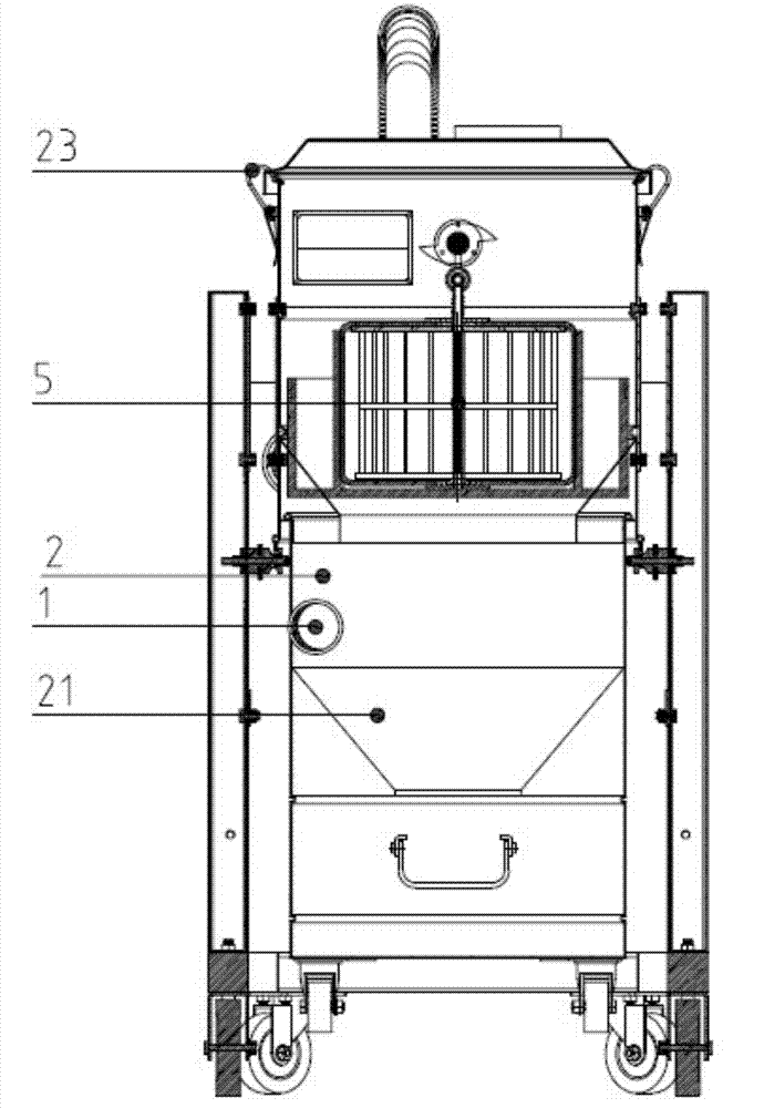 Dust collector