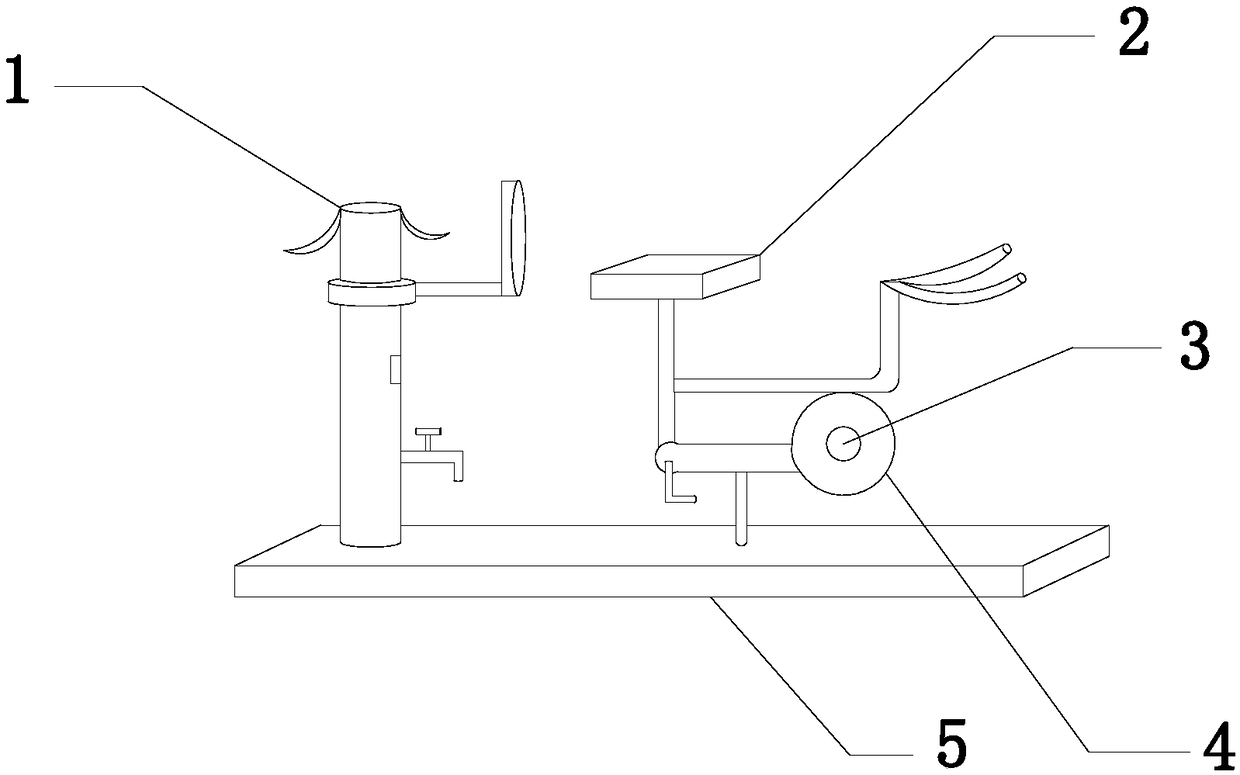 Sports apparatus with electronic information