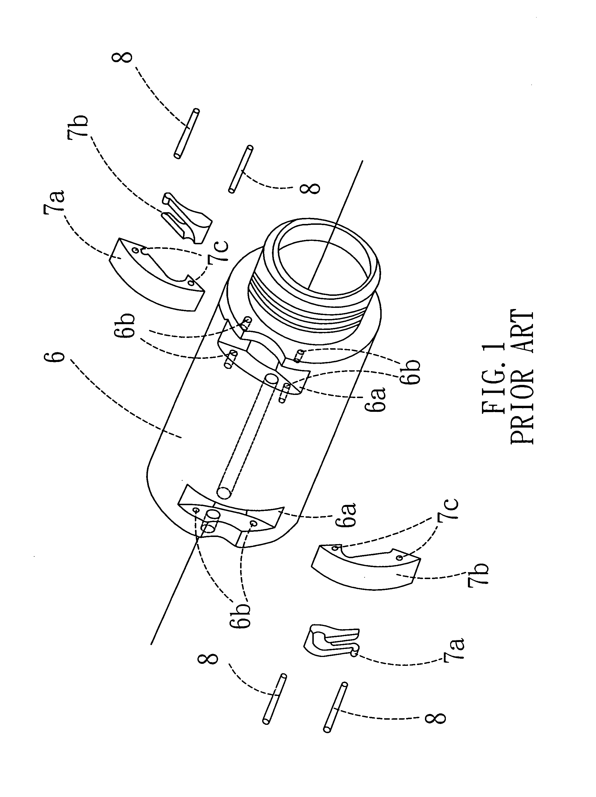 Ball screw assembly