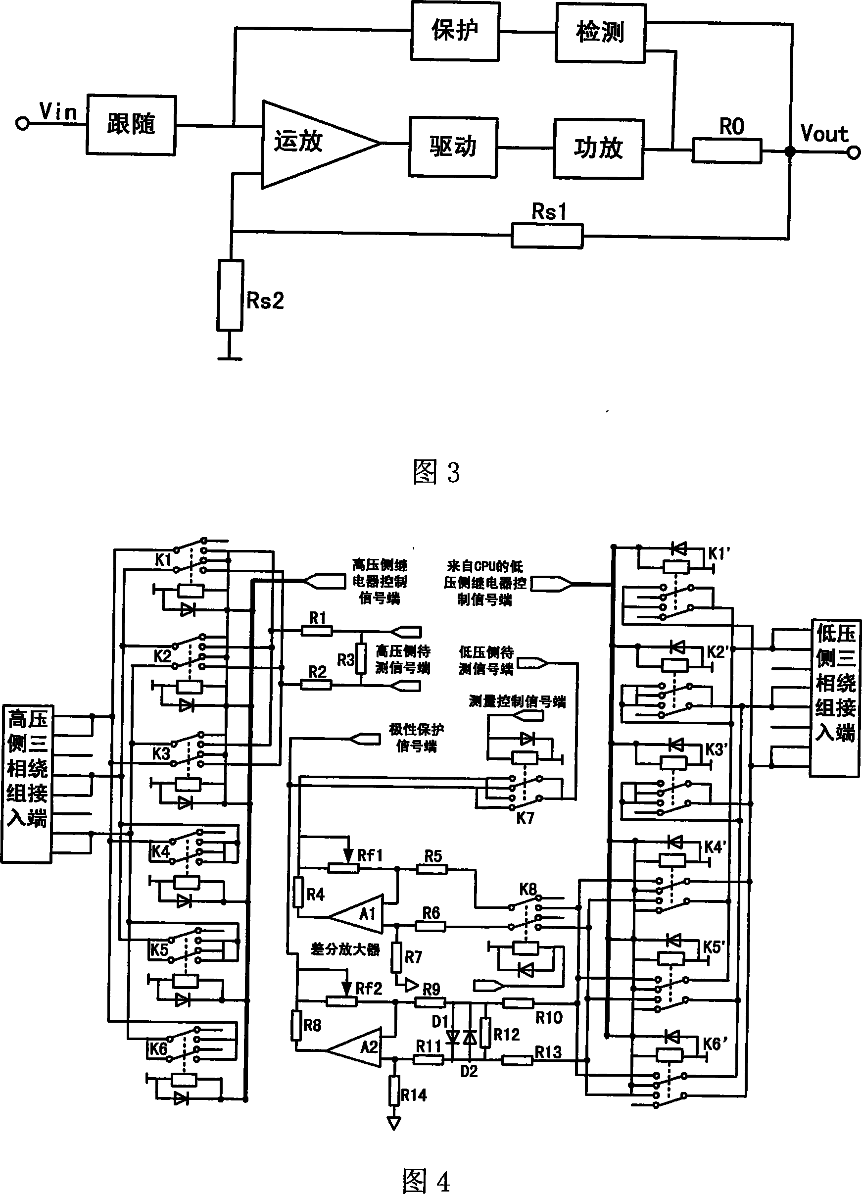 Transformer regulation measuring systems based on virtual instrument