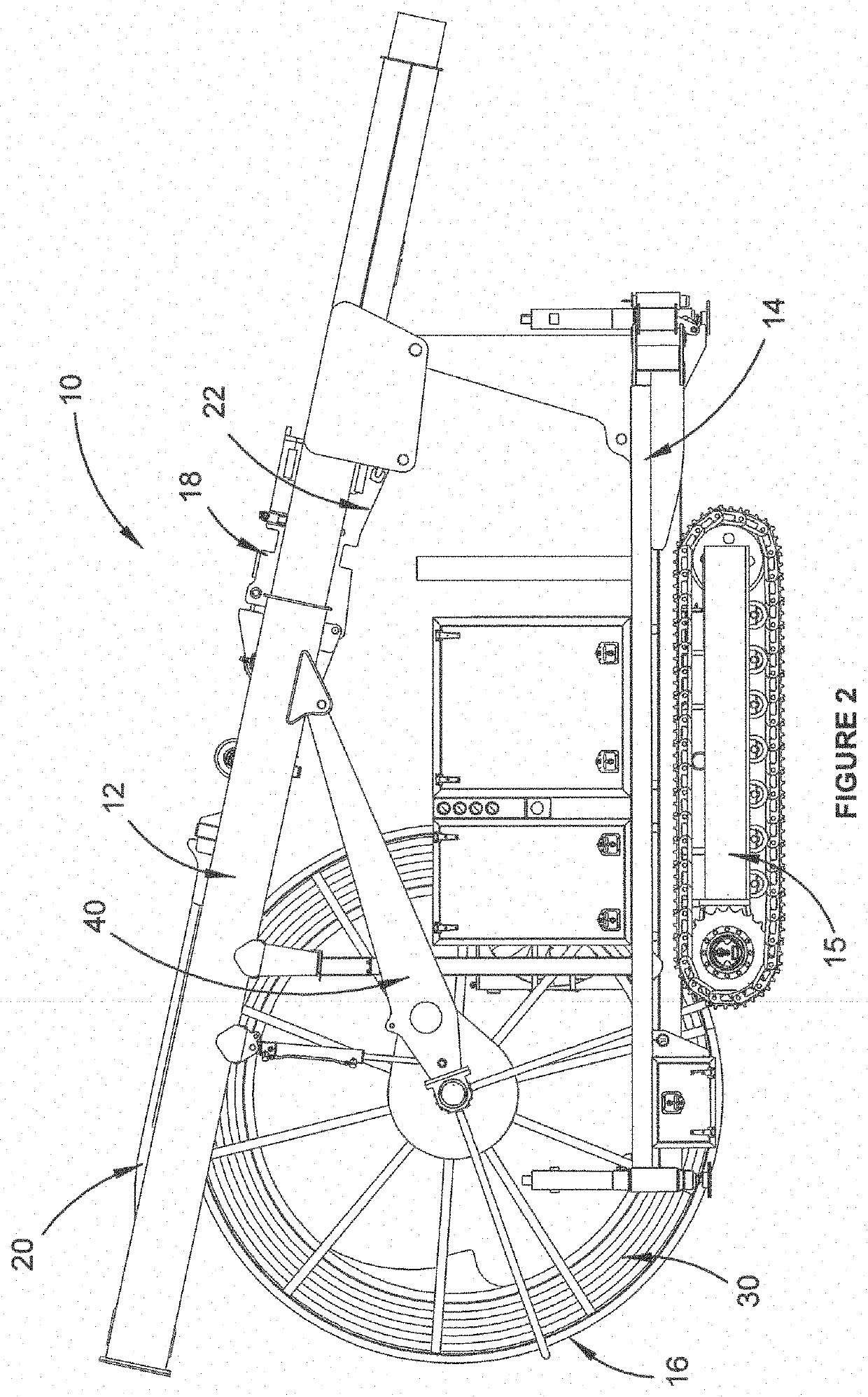 Rotary drill head for coiled tubing drilling apparatus