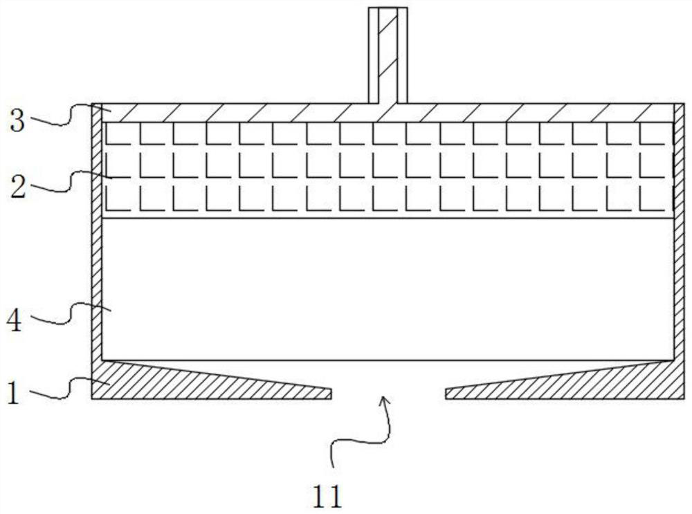 Preparation method of ultrathin chalcogenide glass