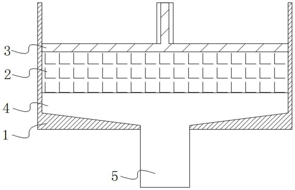 Preparation method of ultrathin chalcogenide glass