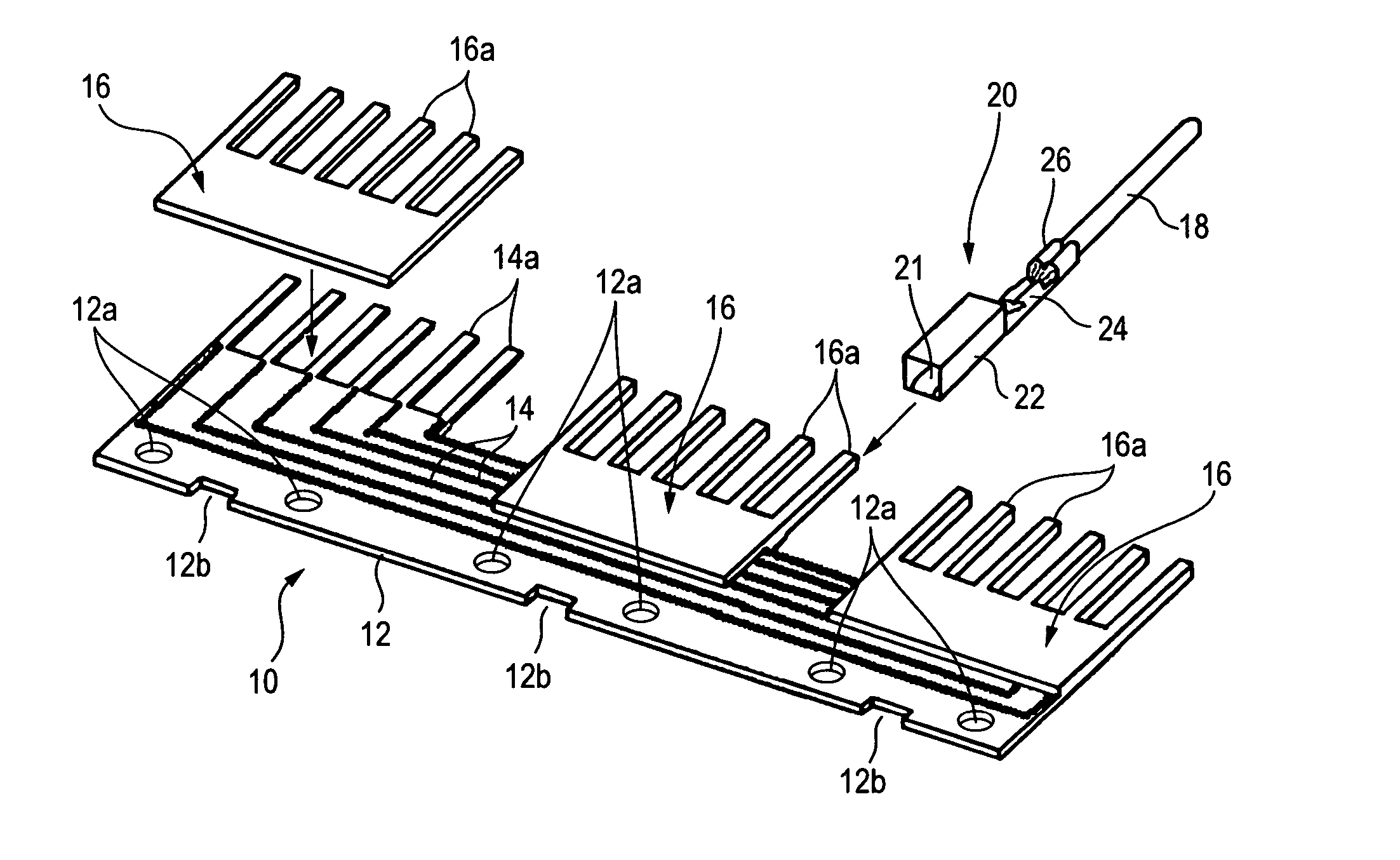 Joint member and joint connector for wire harness