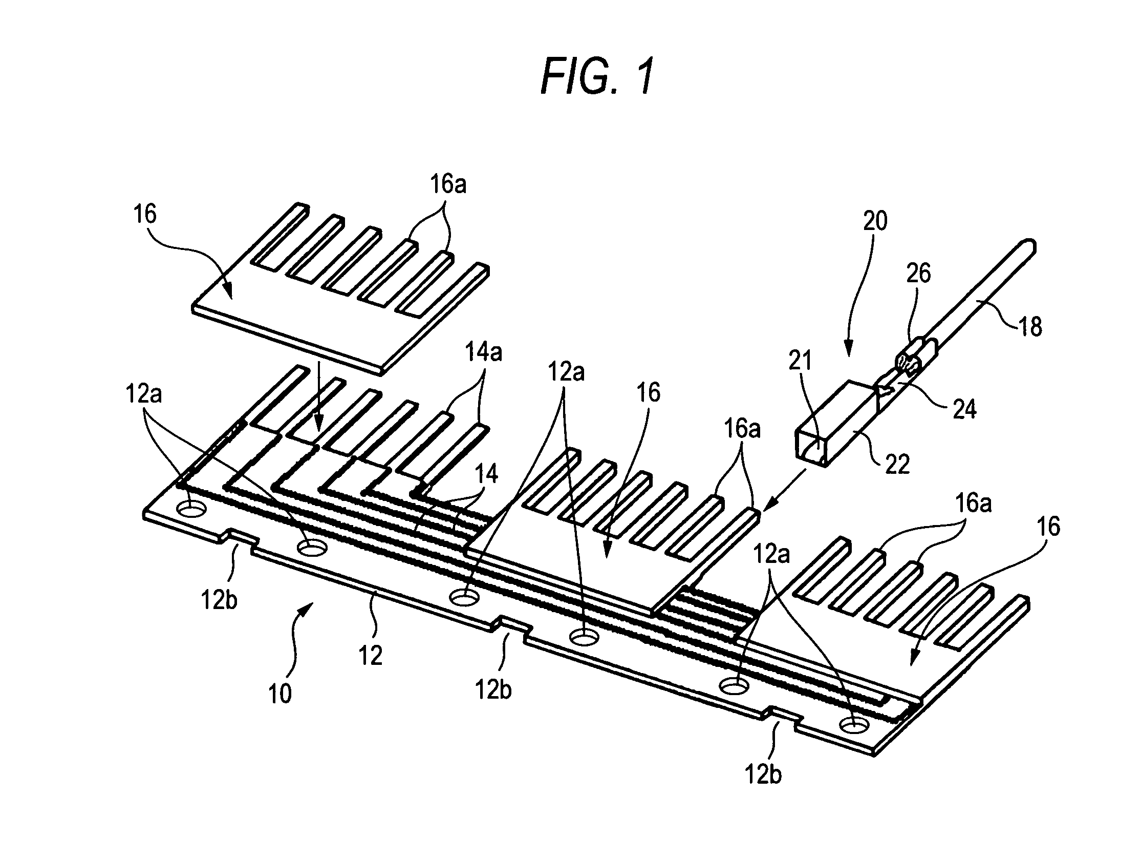 Joint member and joint connector for wire harness