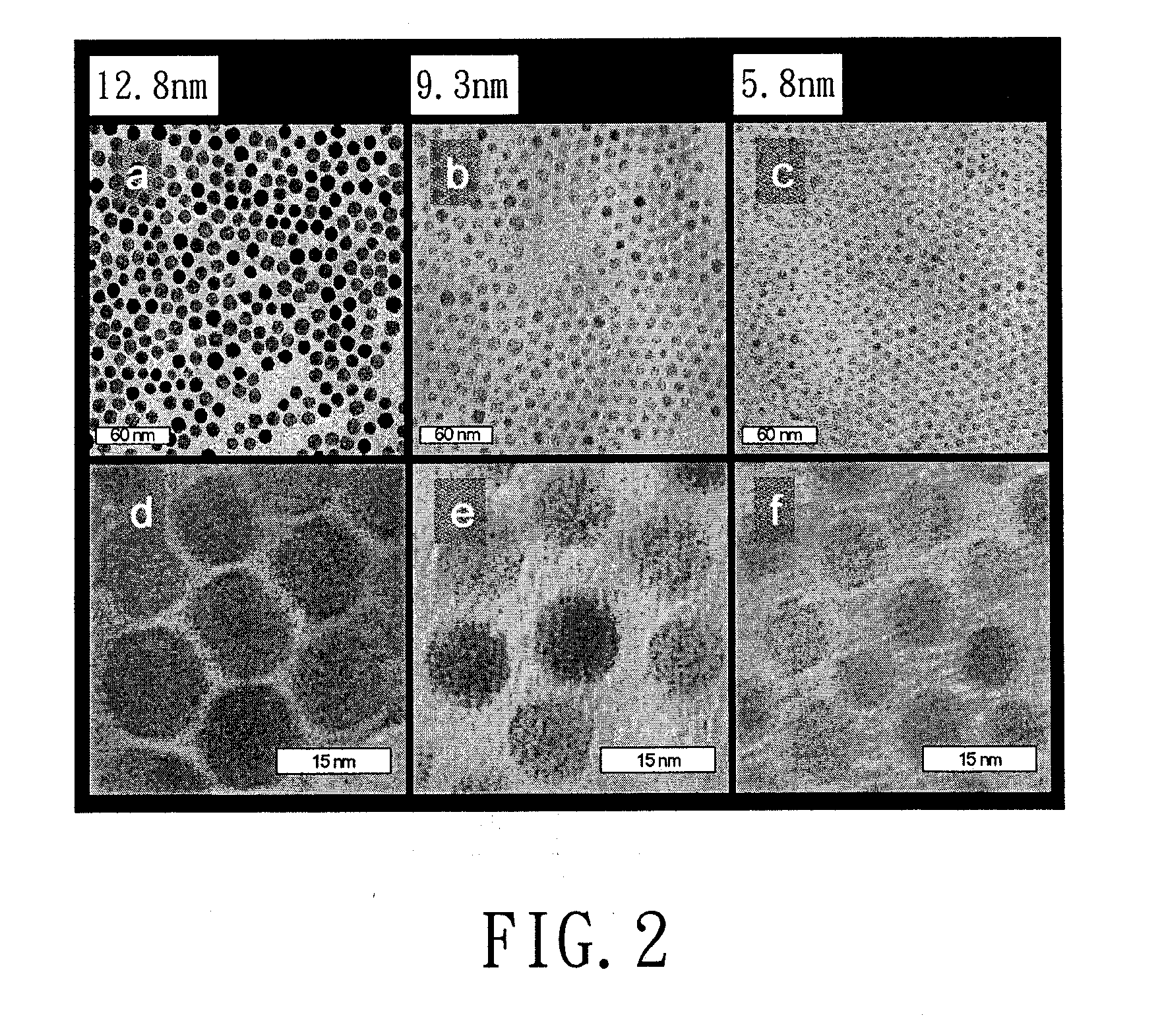 Nanoparticle and magnetic resonance imaging contrast agent