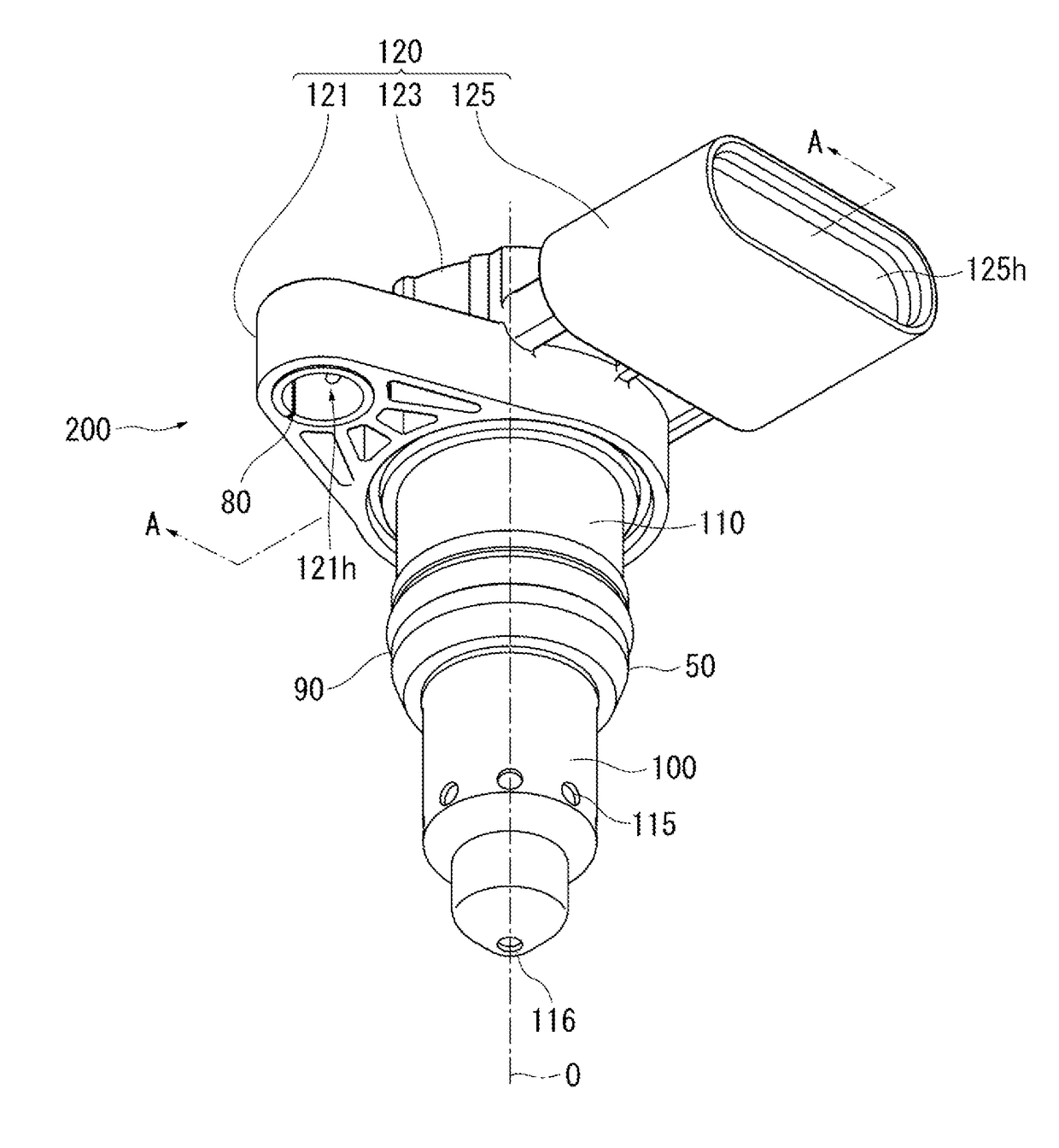 Gas sensor