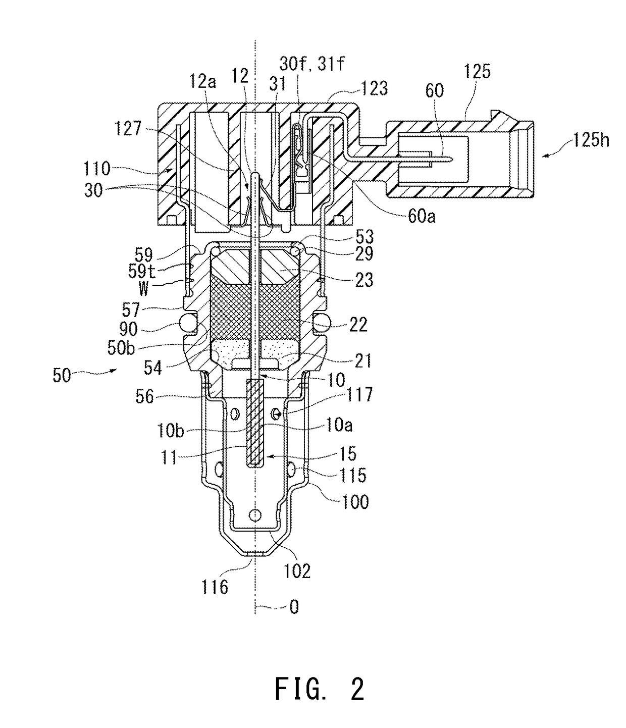 Gas sensor