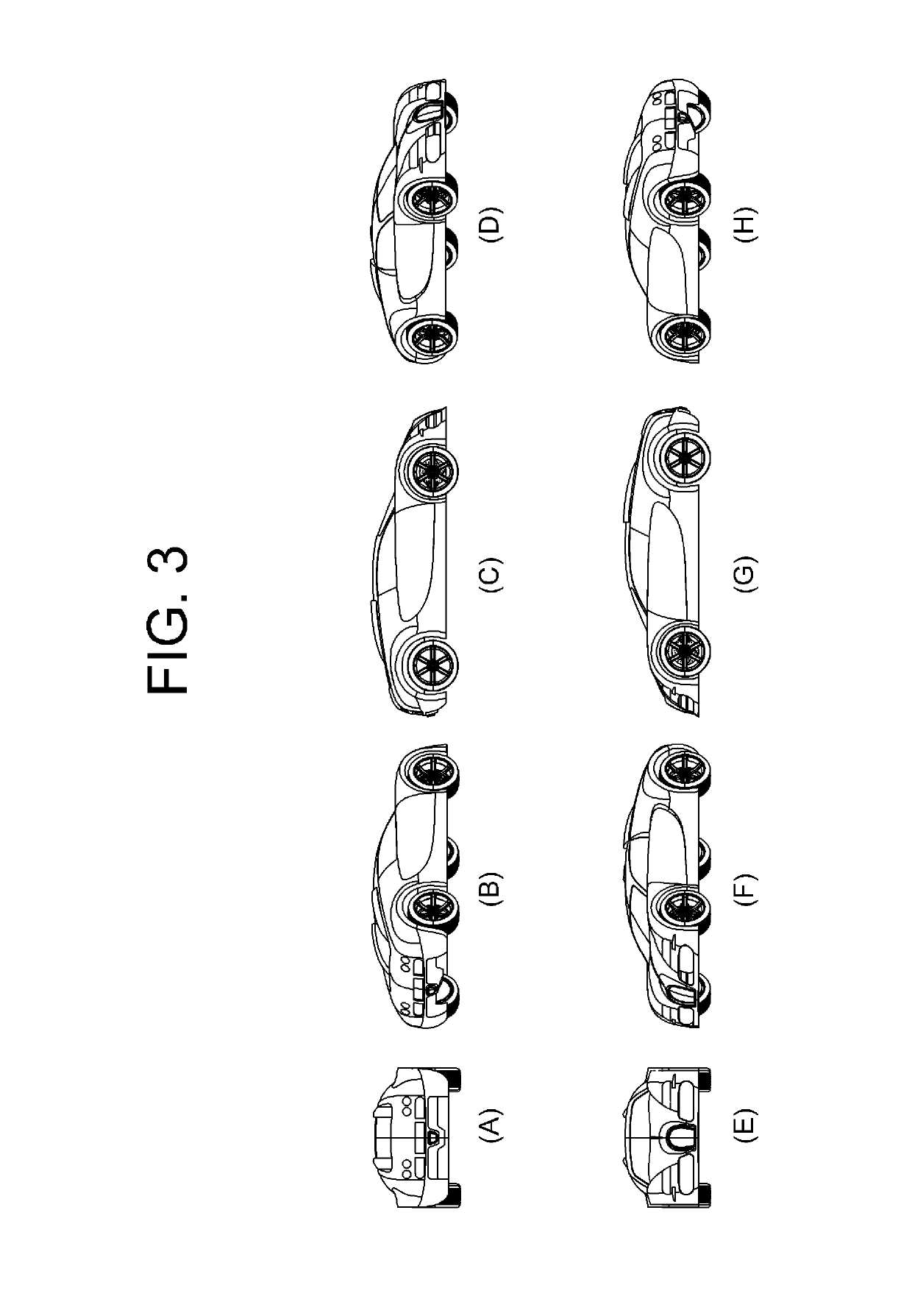 Method for detecting pseudo-3D bounding box based on CNN capable of converting modes according to poses of objects using instance segmentation and device using the same