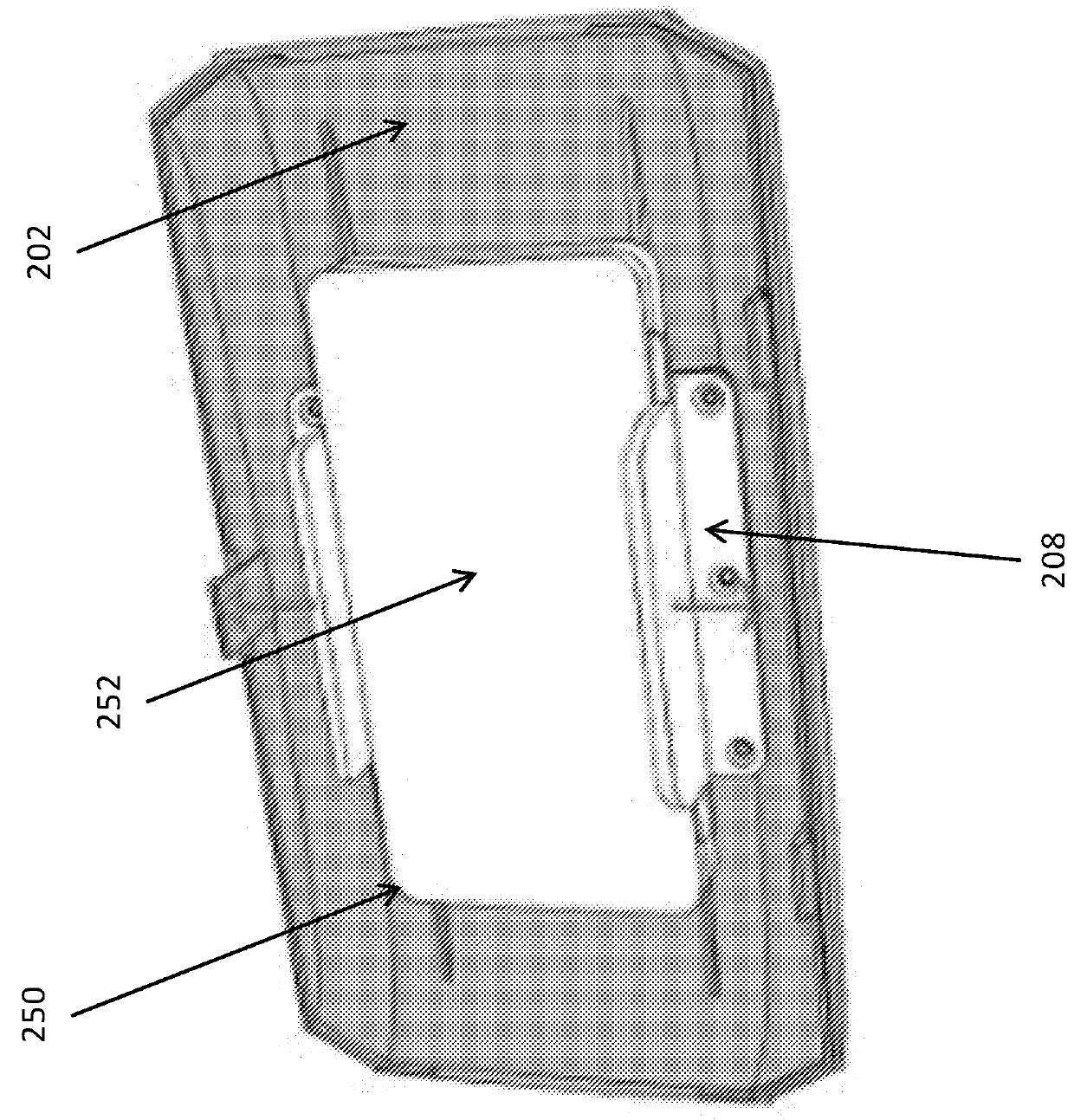 Head-mounted display eeg device