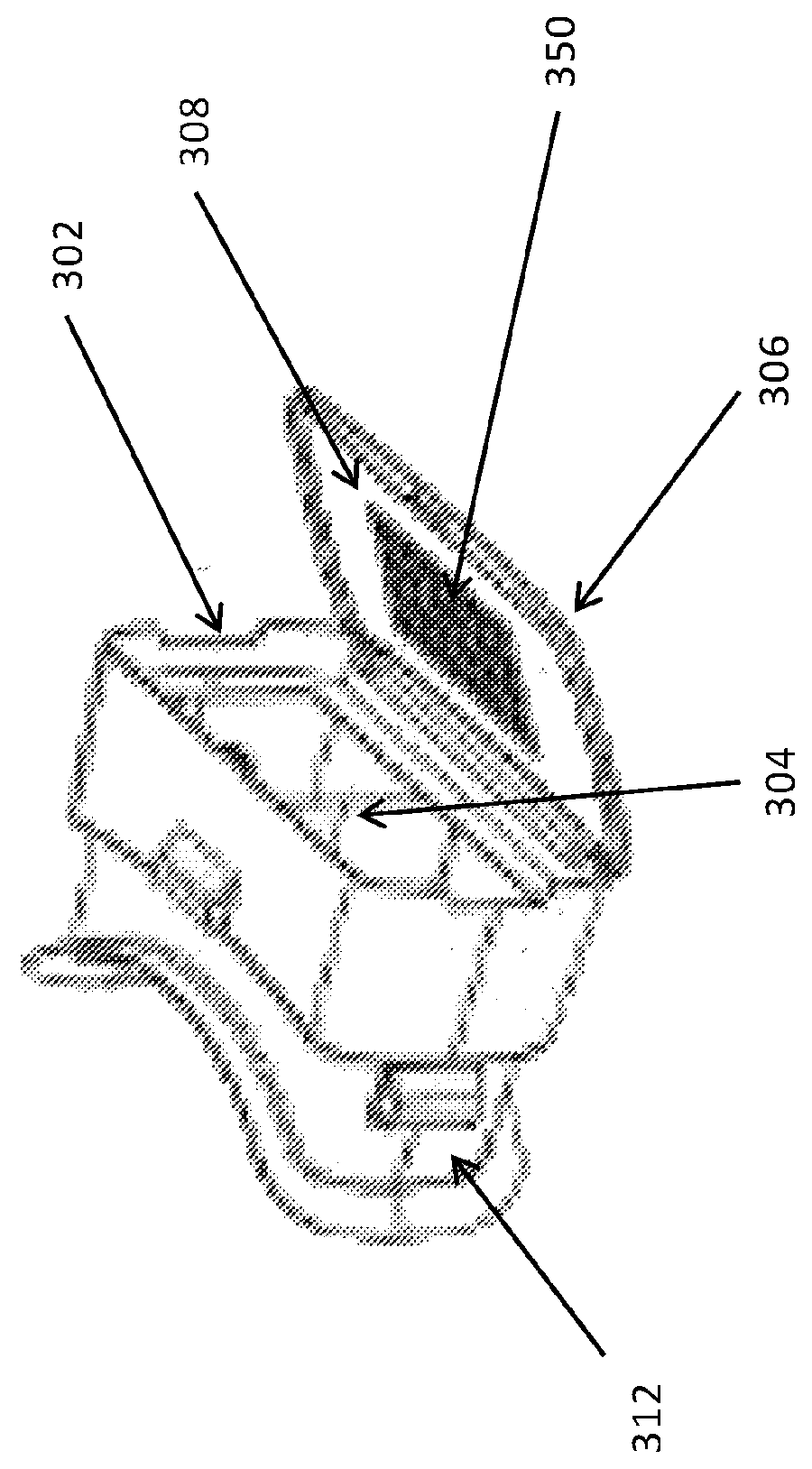 Head-mounted display eeg device