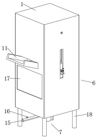 Preparation device and preparation method for preparing desulfurizer through deep purification treatment of carbide slag