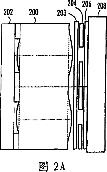 Method of creating color image, imaging device and imaging module