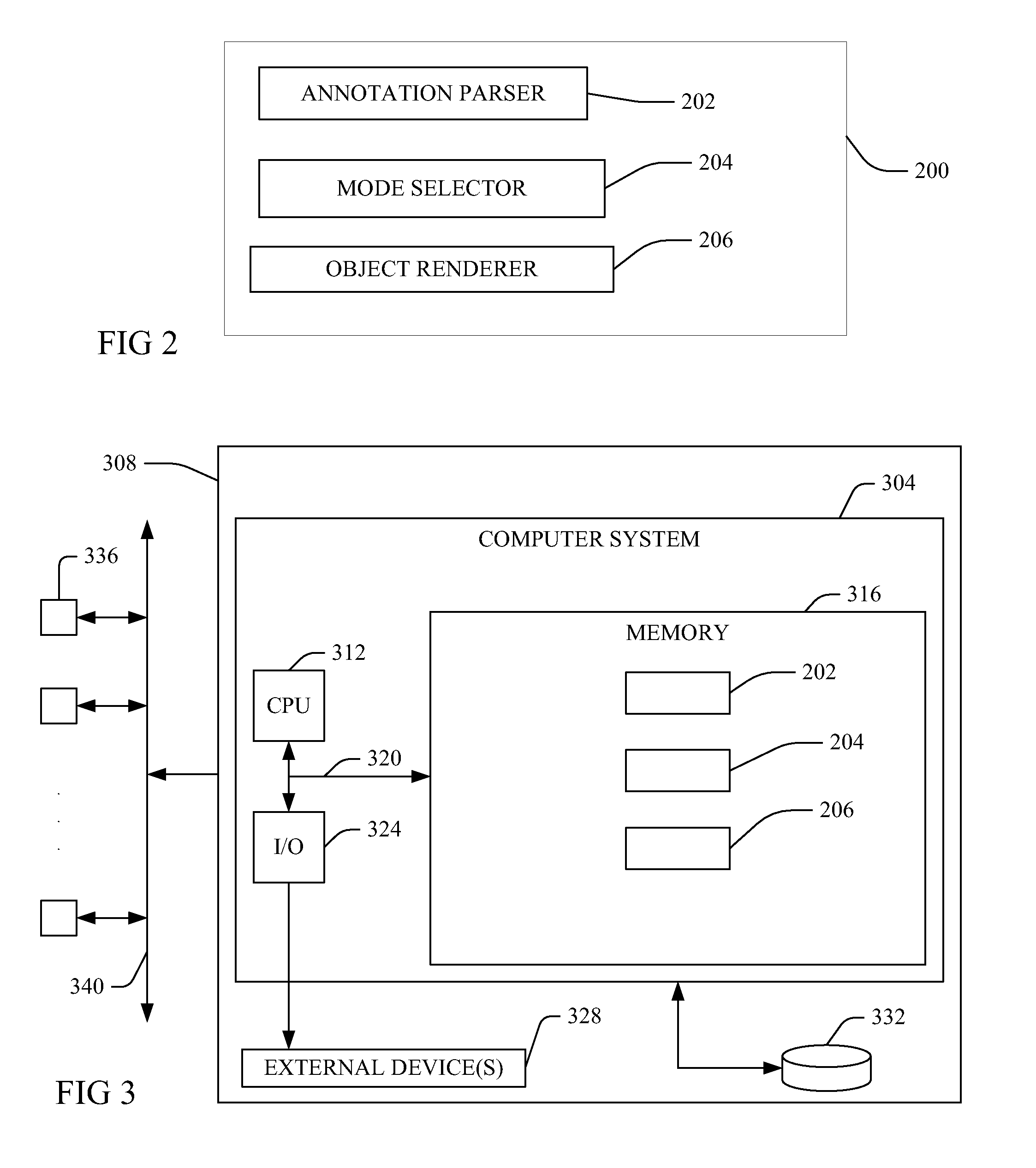 Method and system for efficient web page rendering