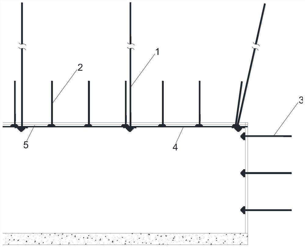 A Determination Method for Bolt and Cable Support of Retraction Passage in Fully Mechanized Mining Face