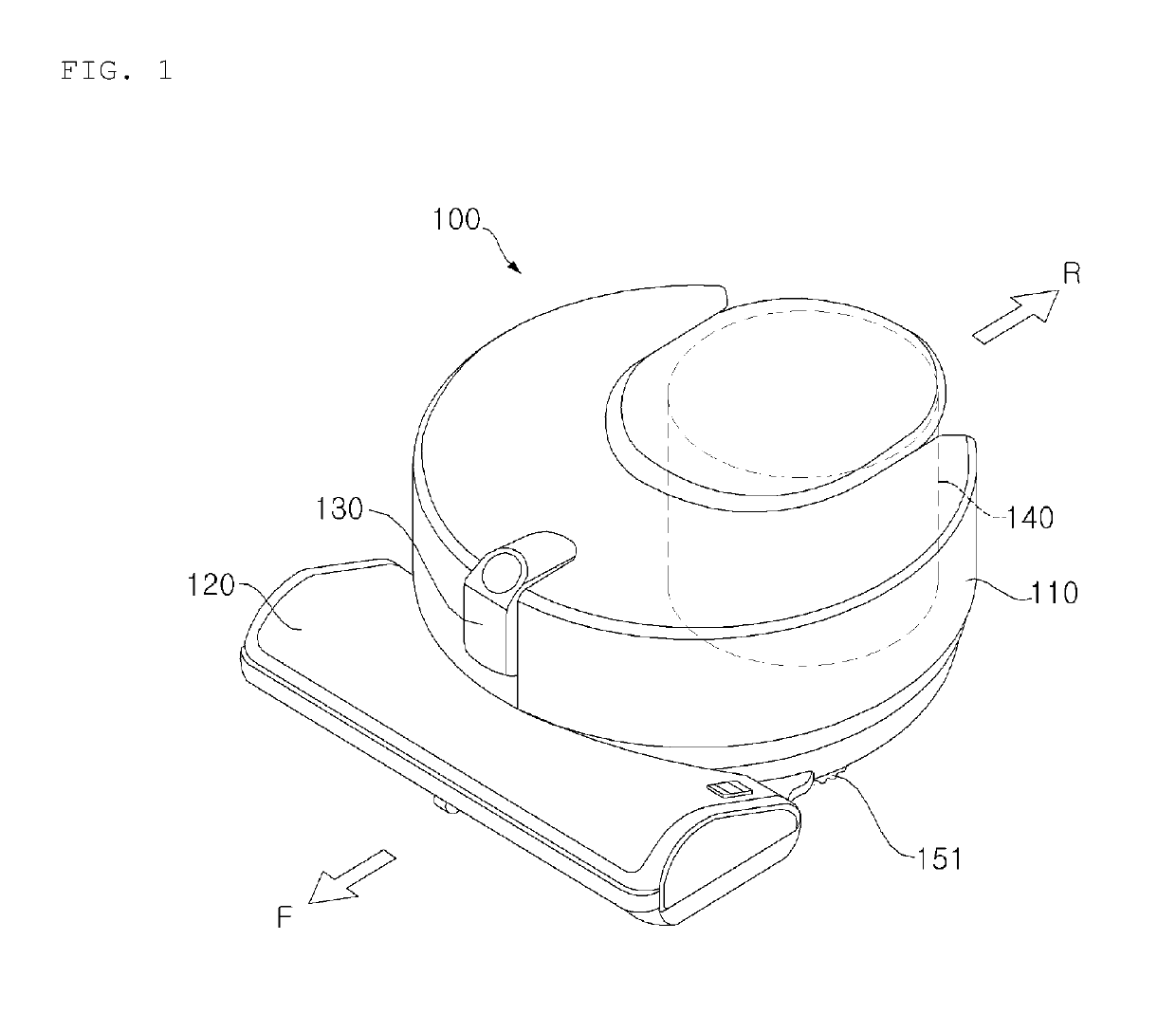 Robot cleaner and method for controlling the same