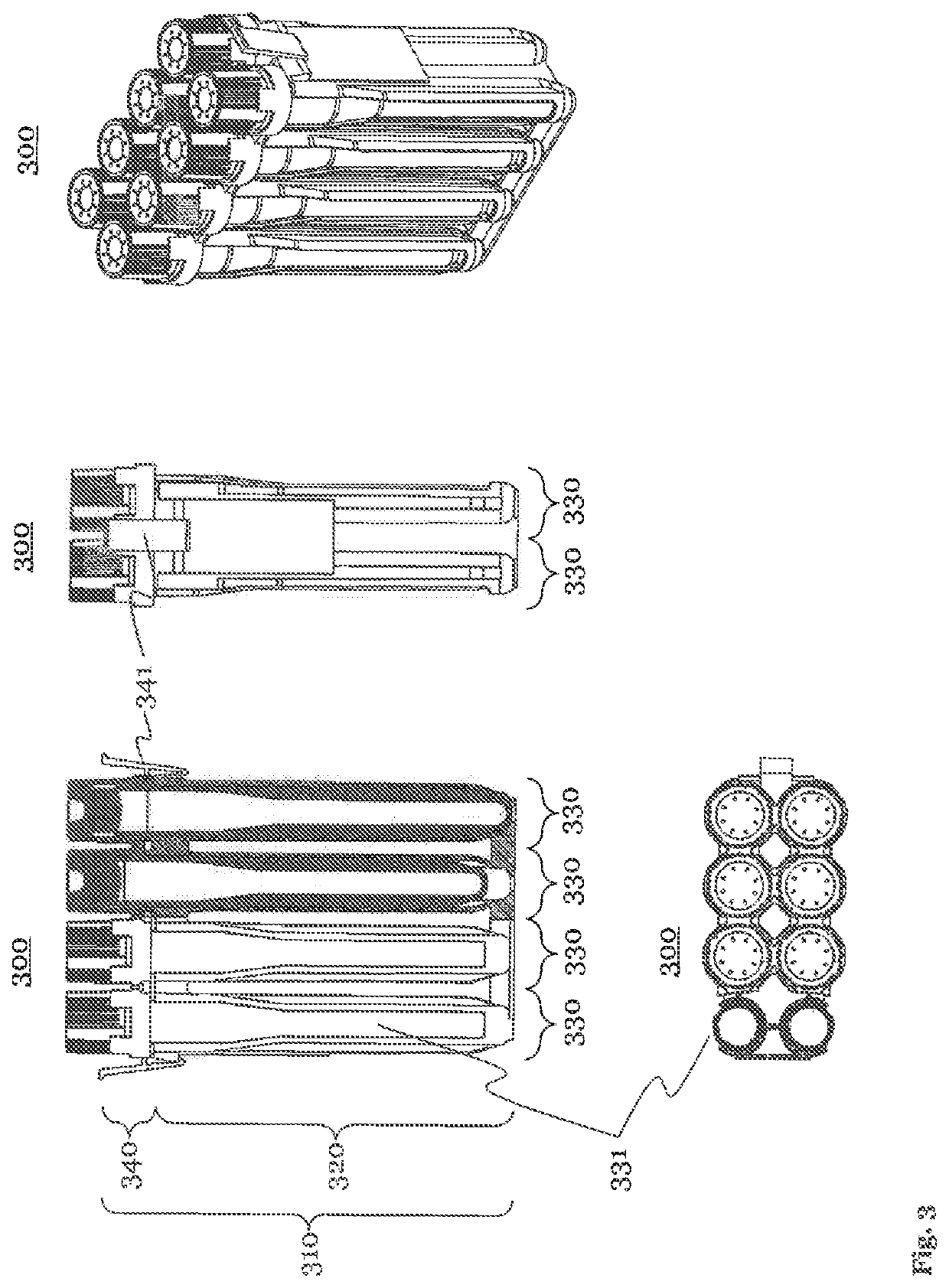 Equipment and methods for automated sample processing for diagnostic purposes