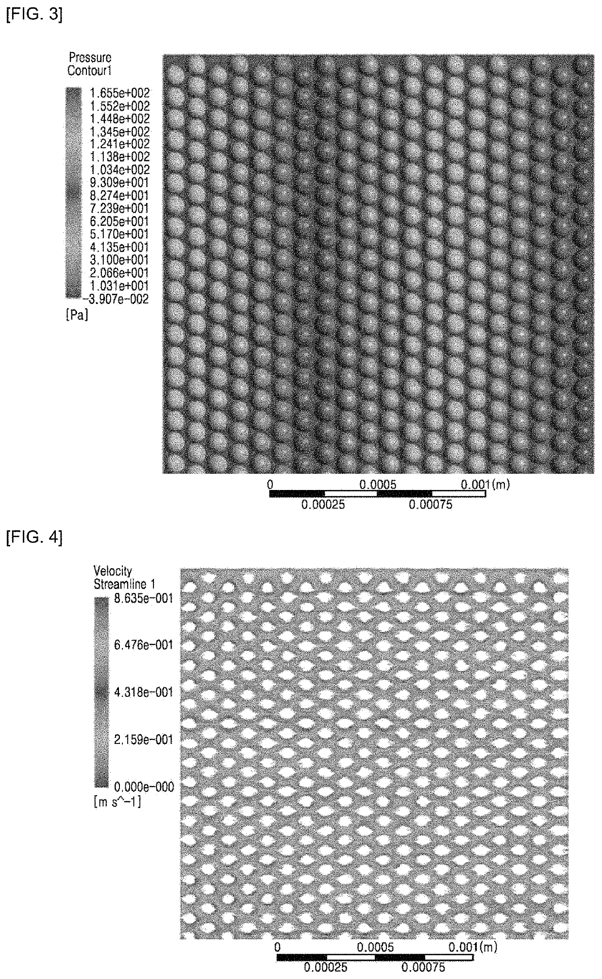 Method for calculating tortuous hydraulic diameter of porous medium and method for analyzing flow in porous medium using same