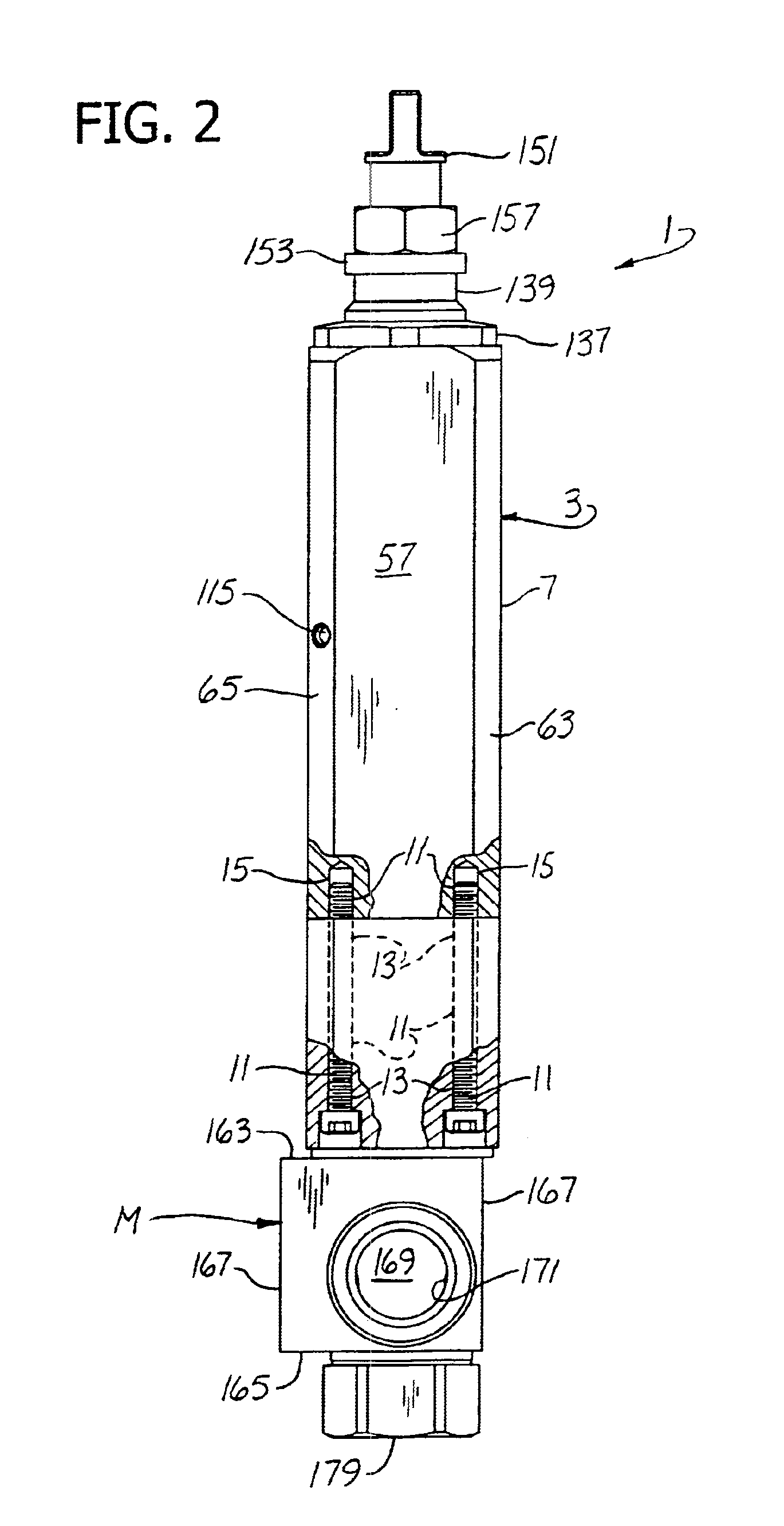 Lubricant injector assembly