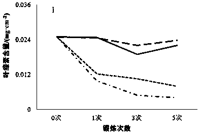 A method for improving the drought resistance of artificially cultivated moss crusts