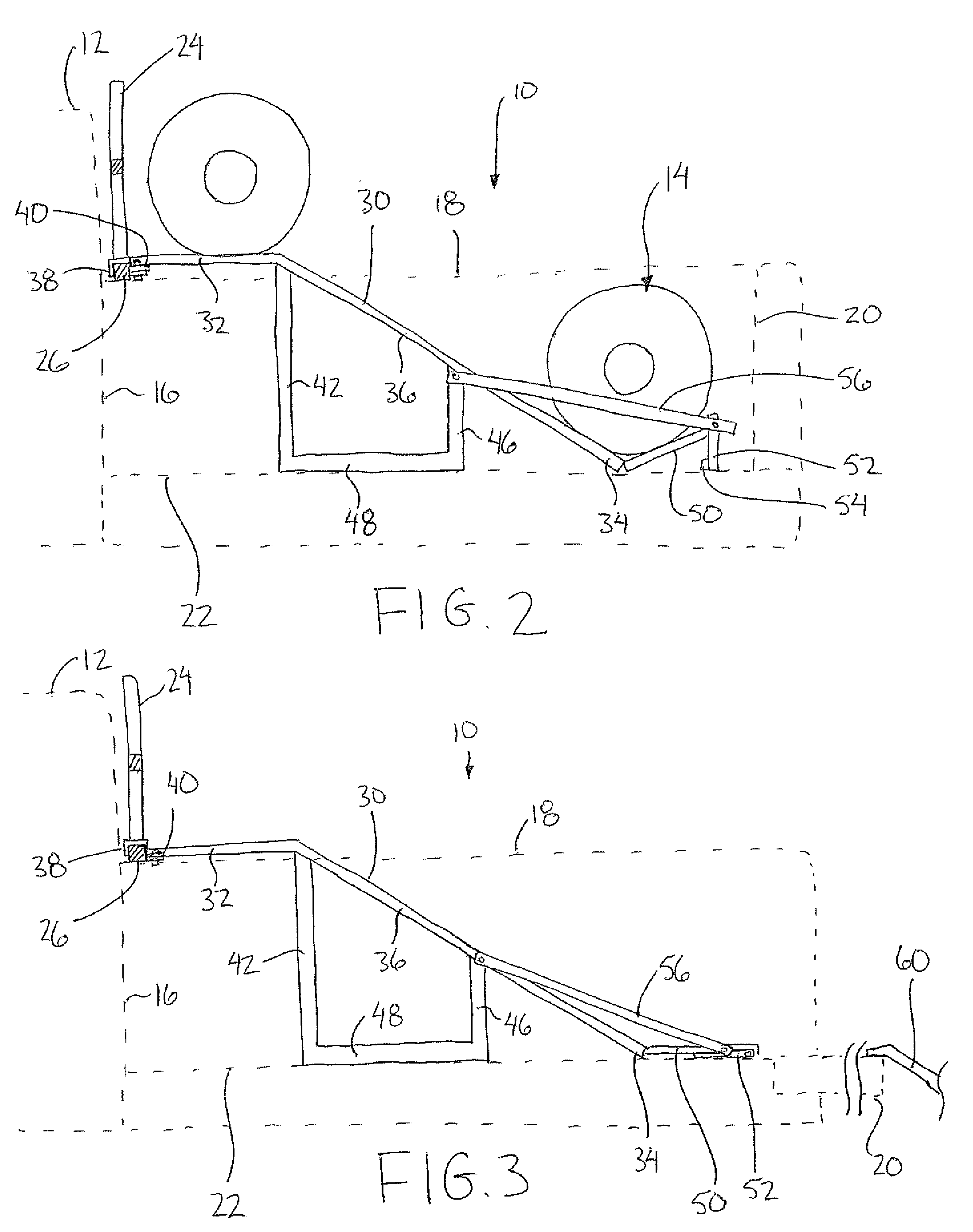 Vehicle Carrier Device