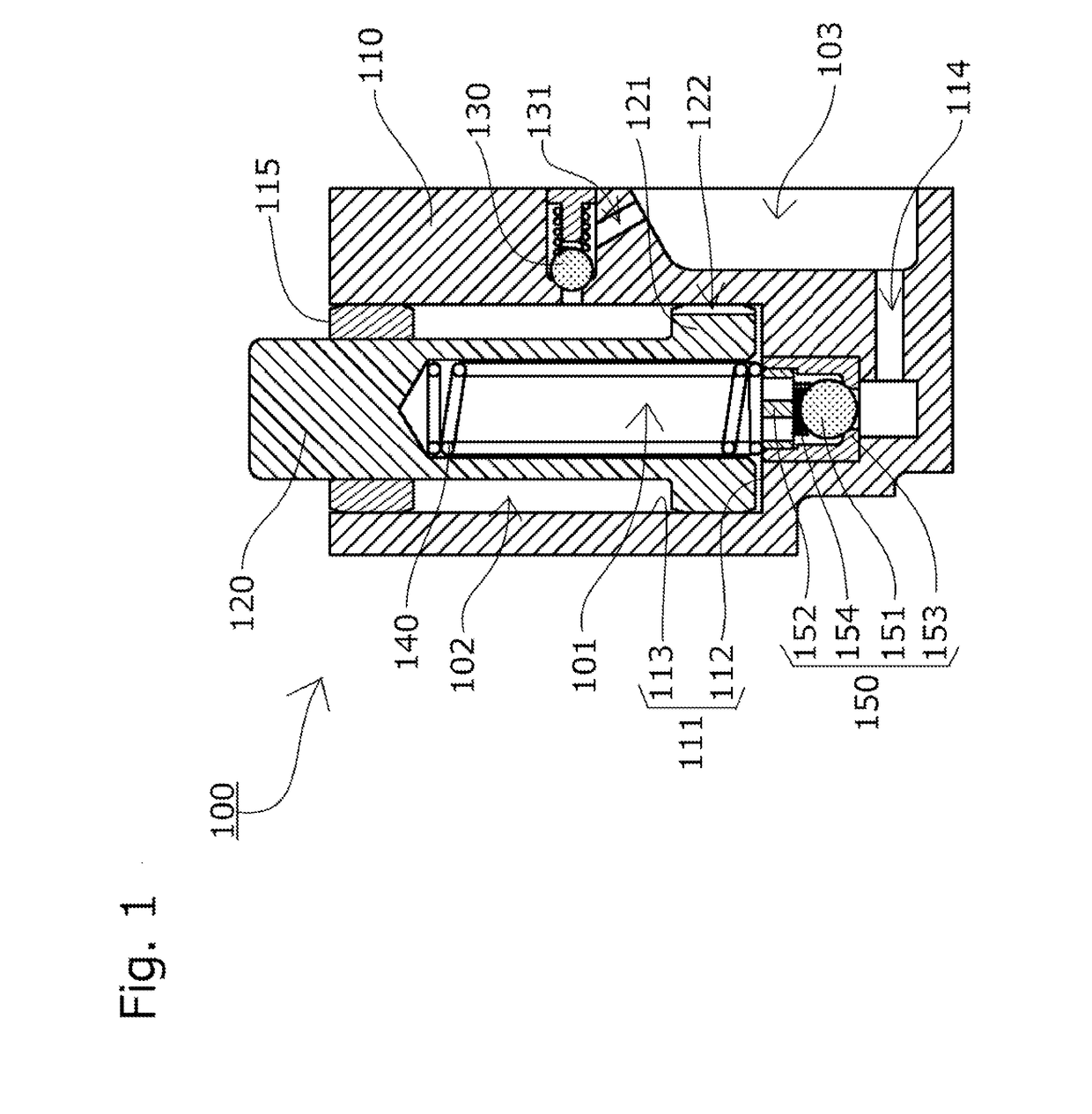 Chain tensioner