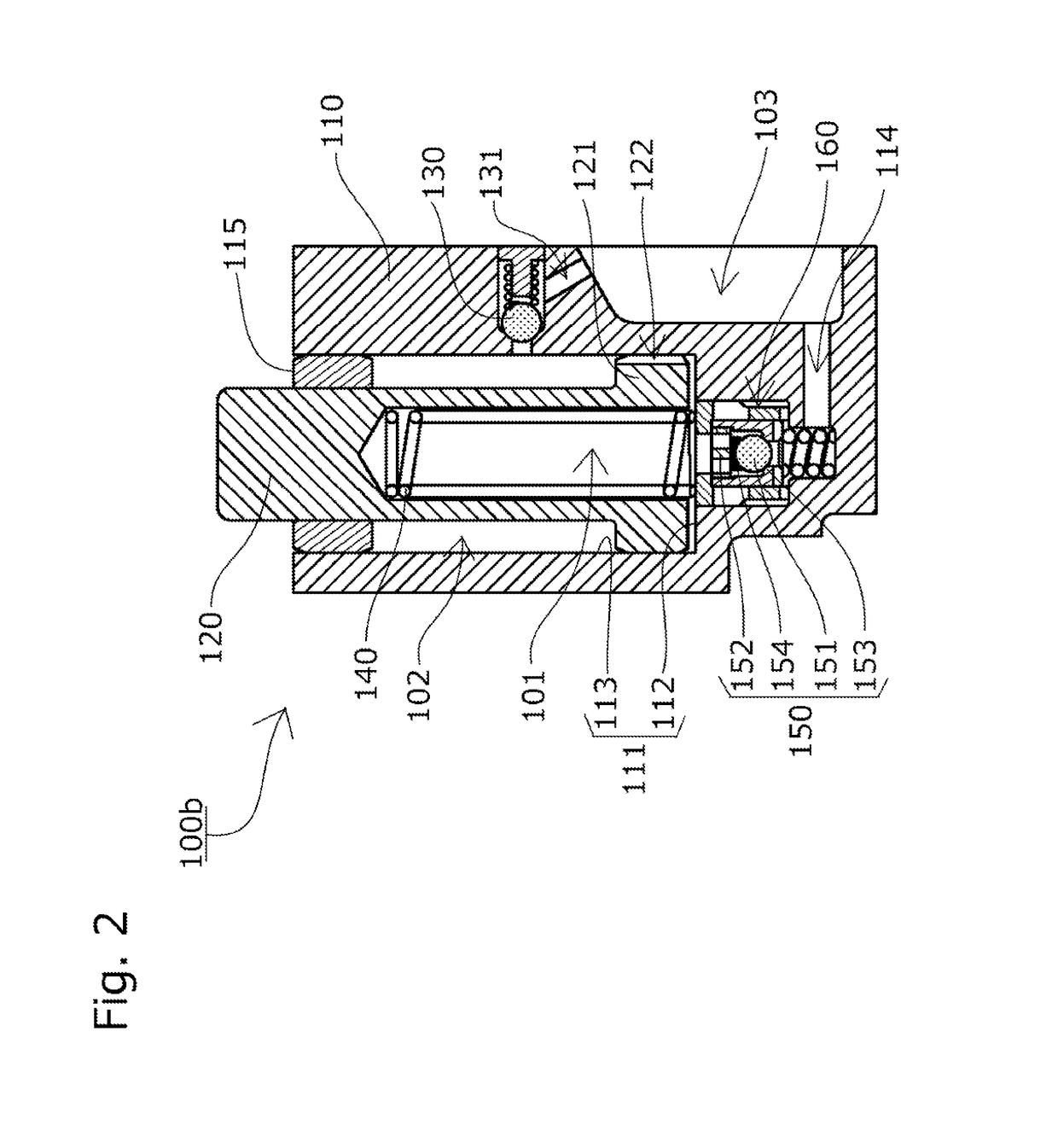 Chain tensioner