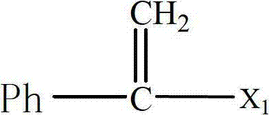 Anti-etching compound and base material coated with same