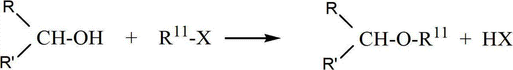 Anti-etching compound and base material coated with same