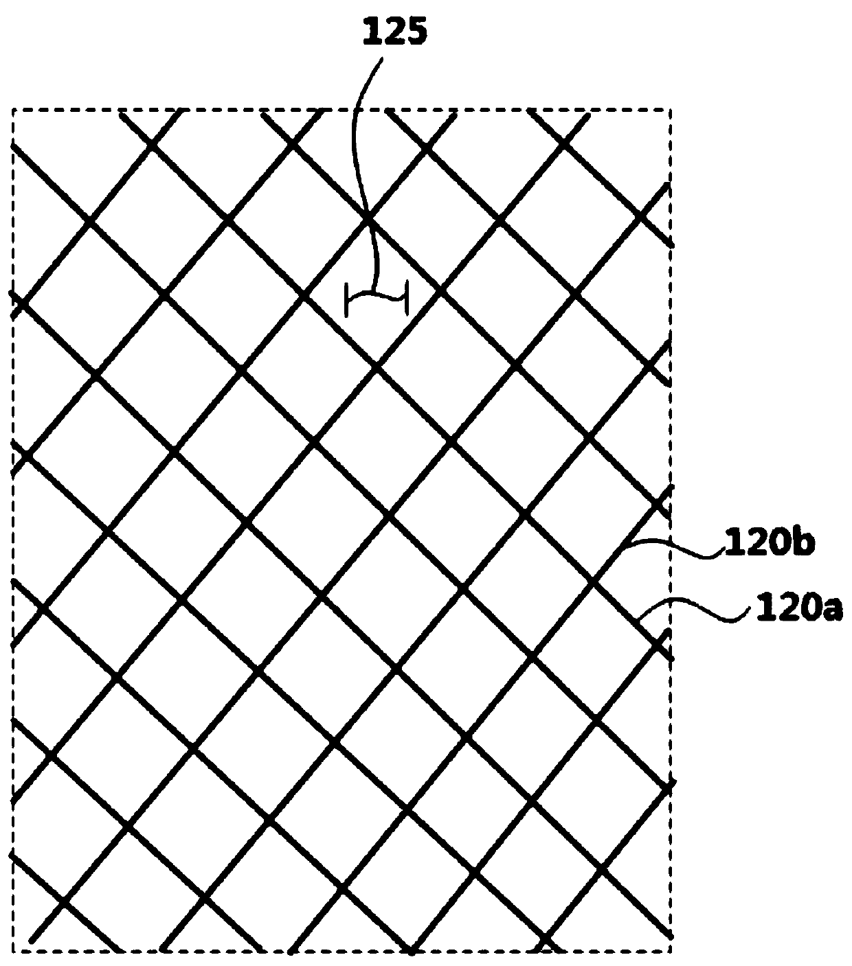 Film antenna and display device including the same