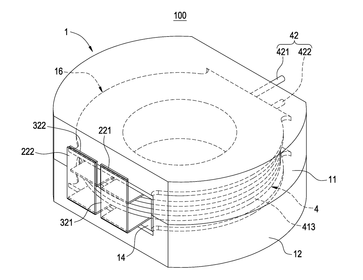 Energy storage apparatus