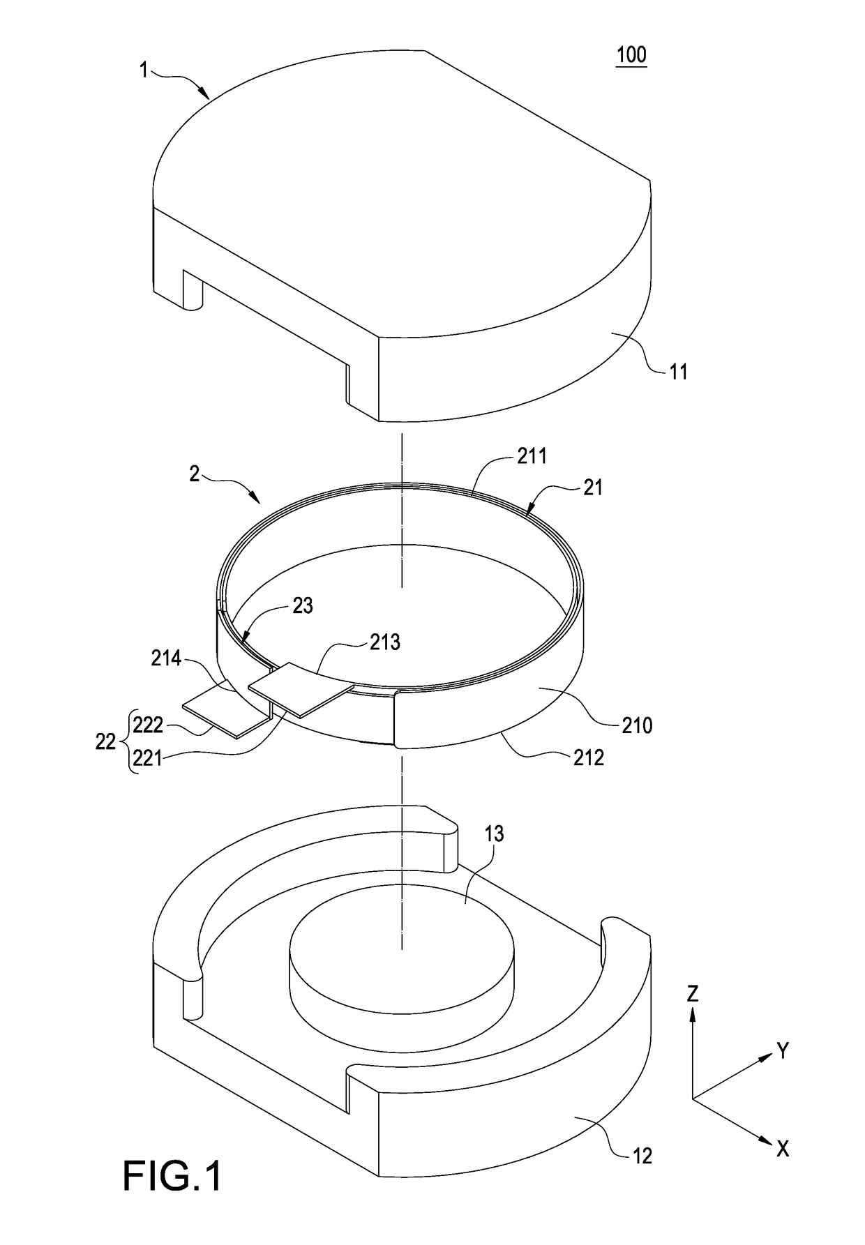 Energy storage apparatus