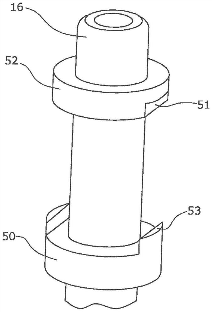 Wastegate devices for internal combustion engines