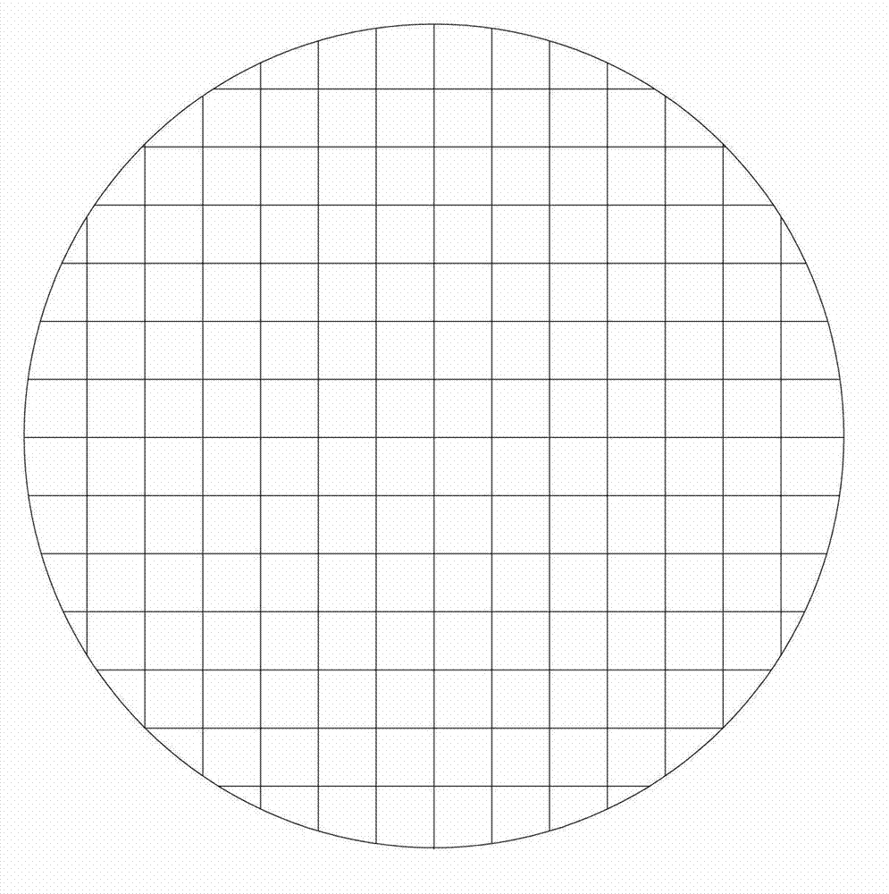 Method for controlling particles distribution by adopting electric field and gas phase polymerization fluidized bed reactor