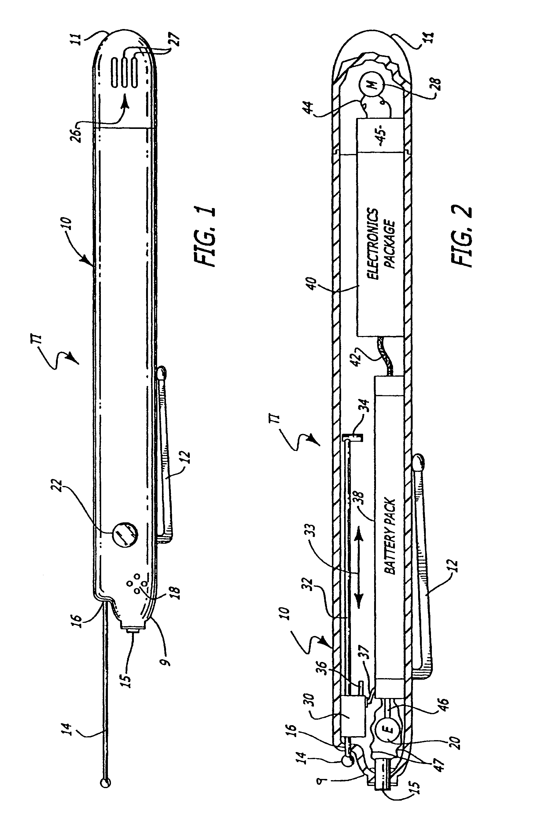 Wireless telephone system with mobile instruments for outgoing calls