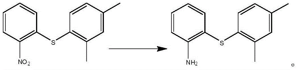 Preparation method of Vortioxetine