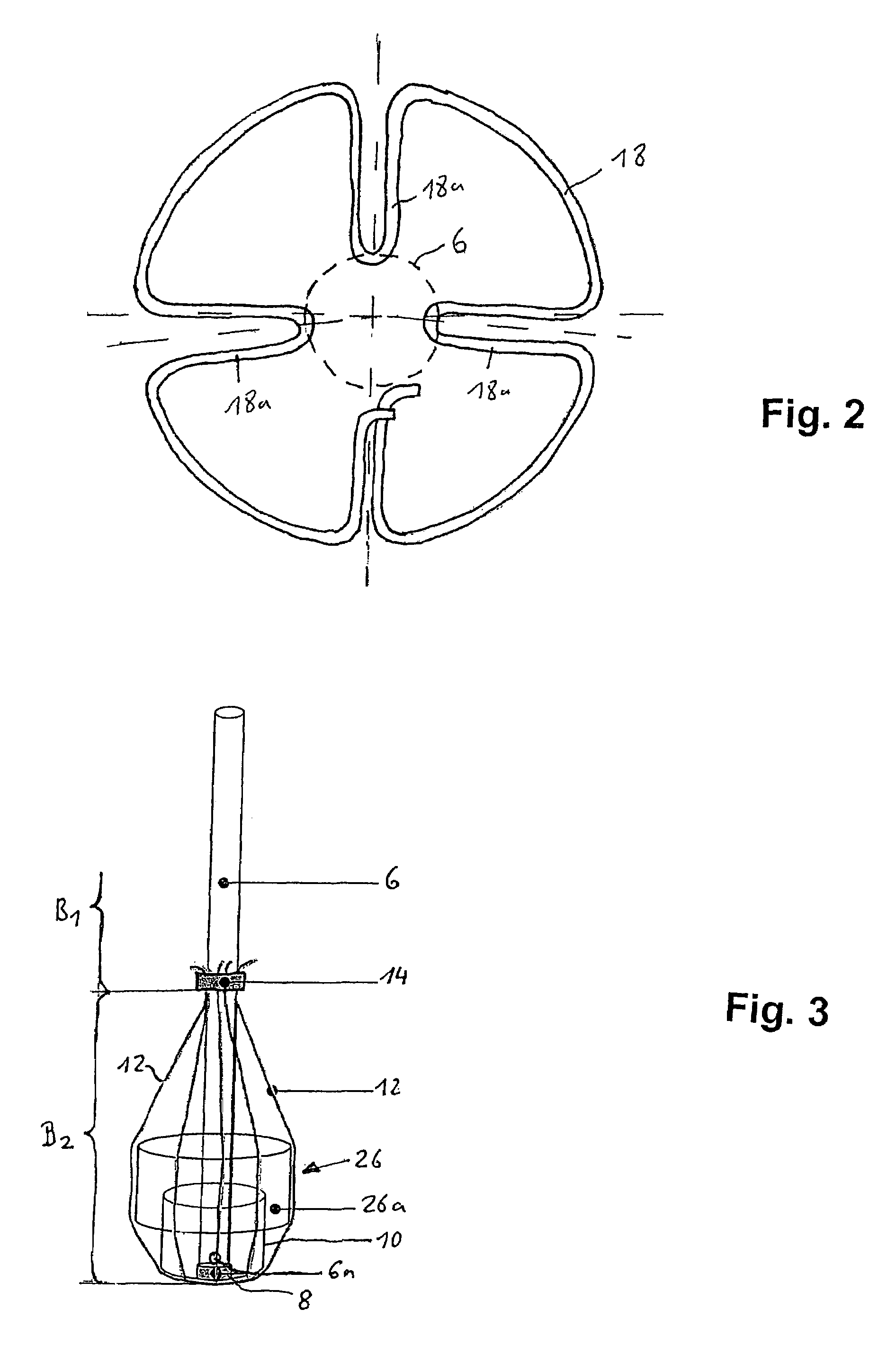 Tank system with fuel level gauge