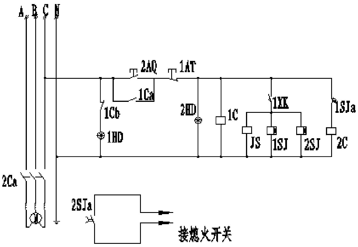 Durability test device for motorcycle recoil starter mechanism